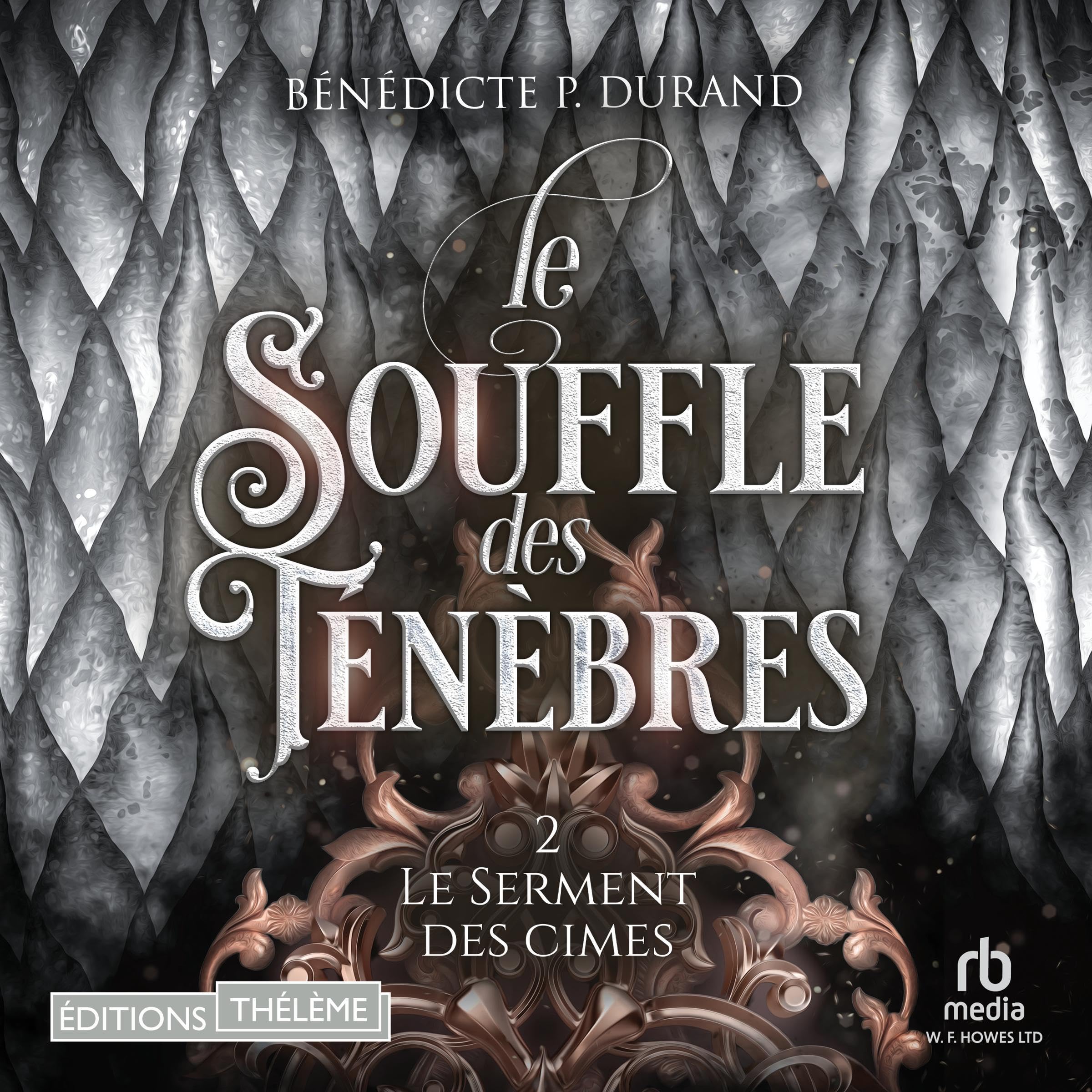 Cover art for Le Souffle des t&eacute;n&egrave;bres