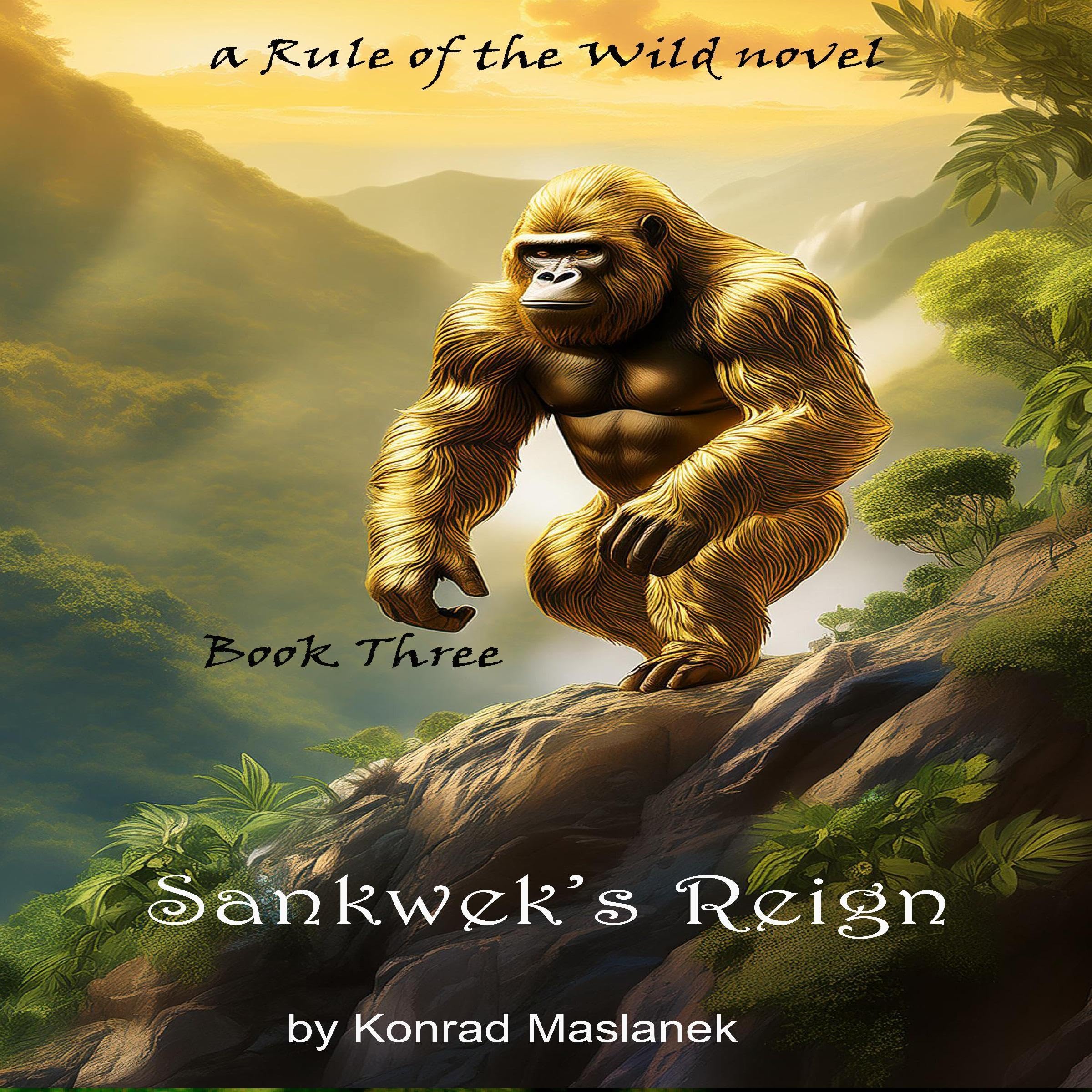 Cover art for Sankwek's Reign