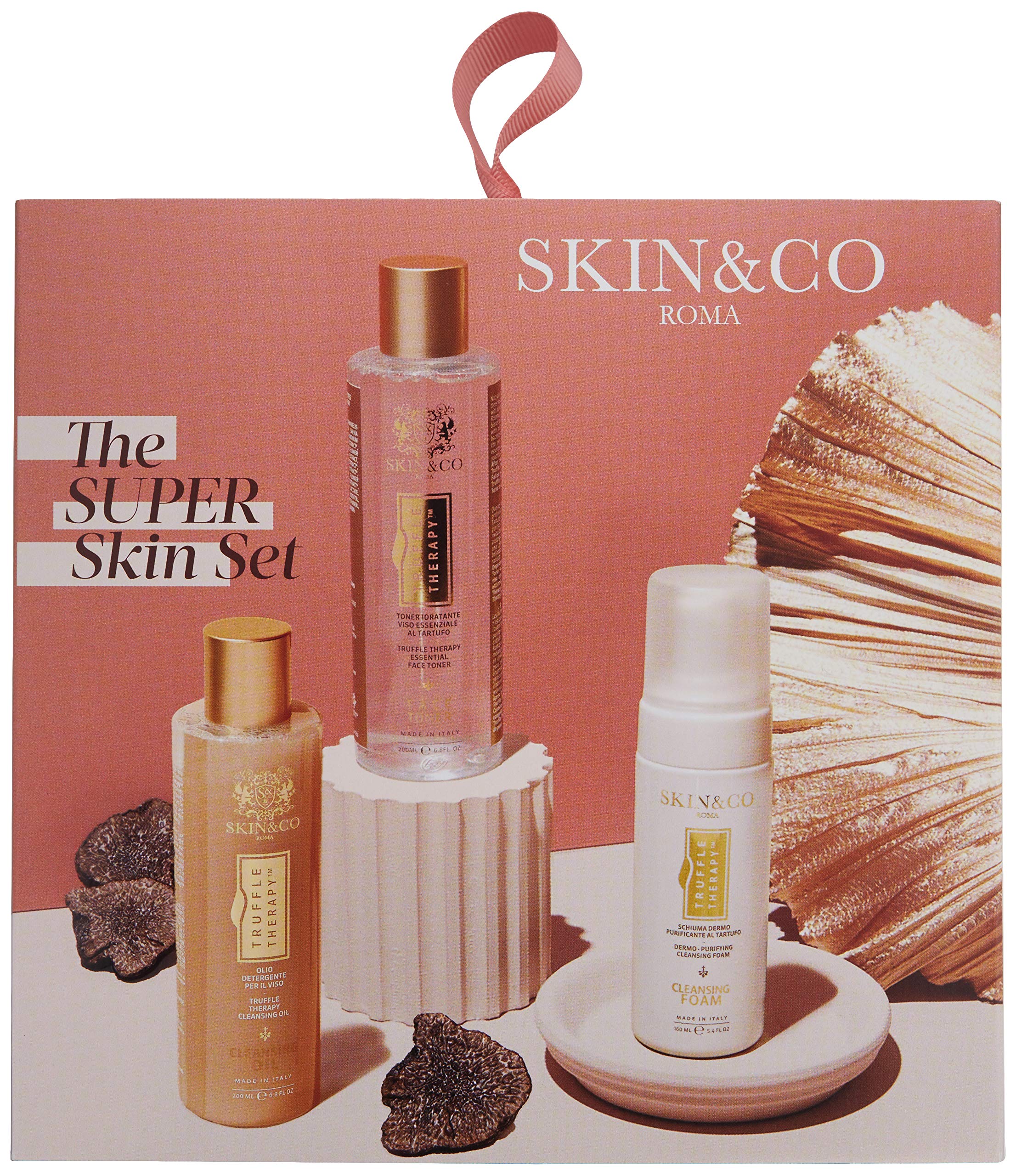 SKIN&CO The Super Skin Set