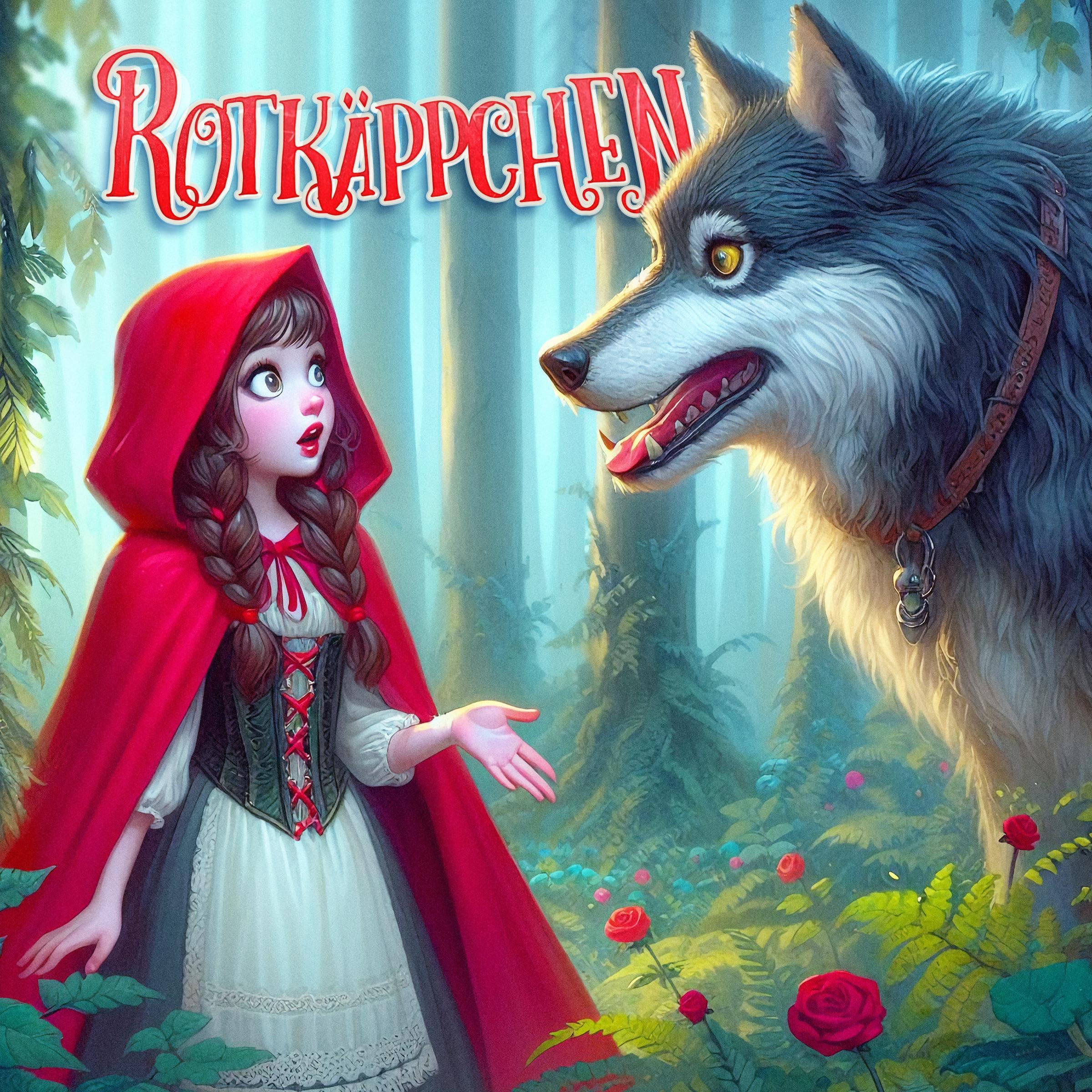 Cover art for Rotkäppchen