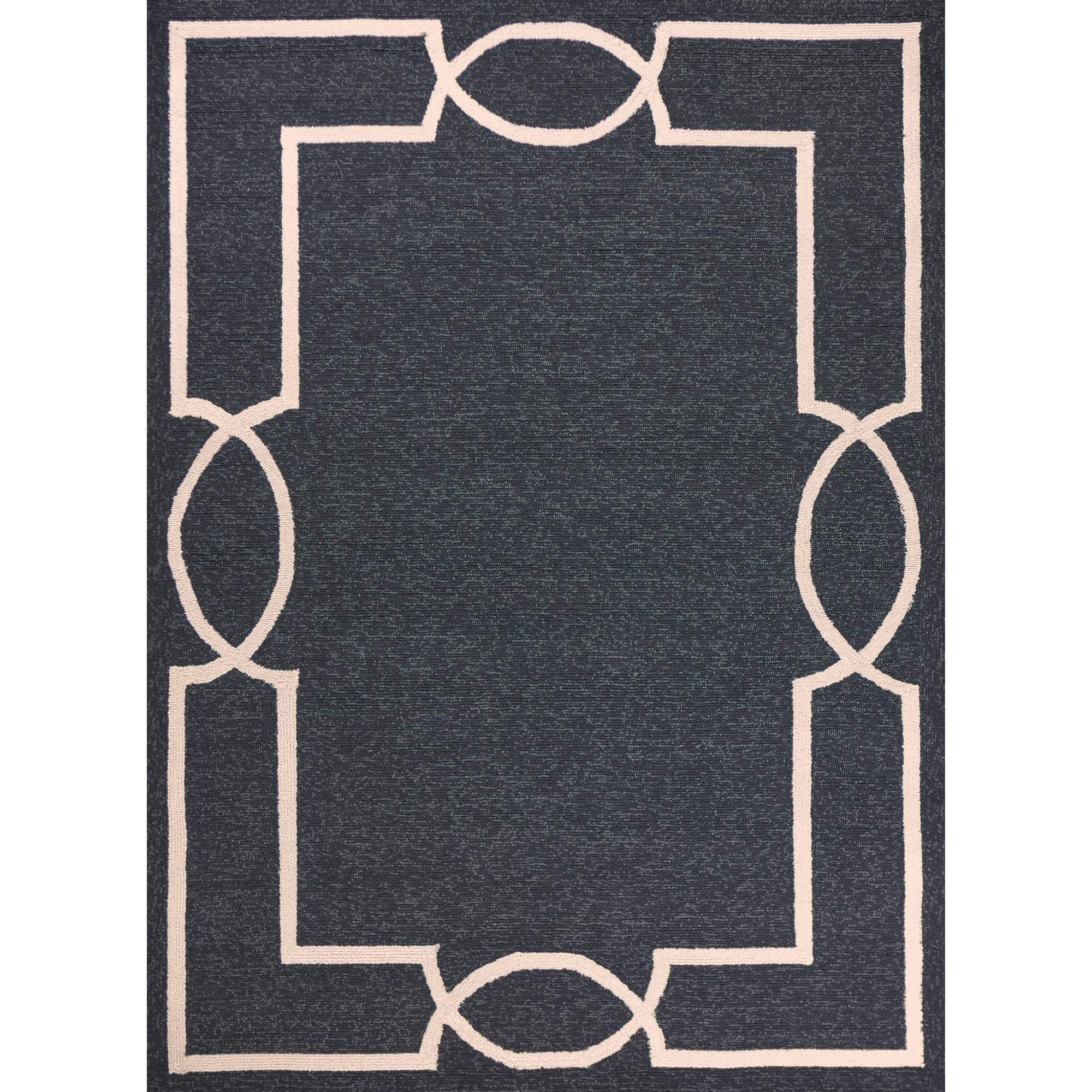 Libby Langdon Rug 21" x 34" Onyx