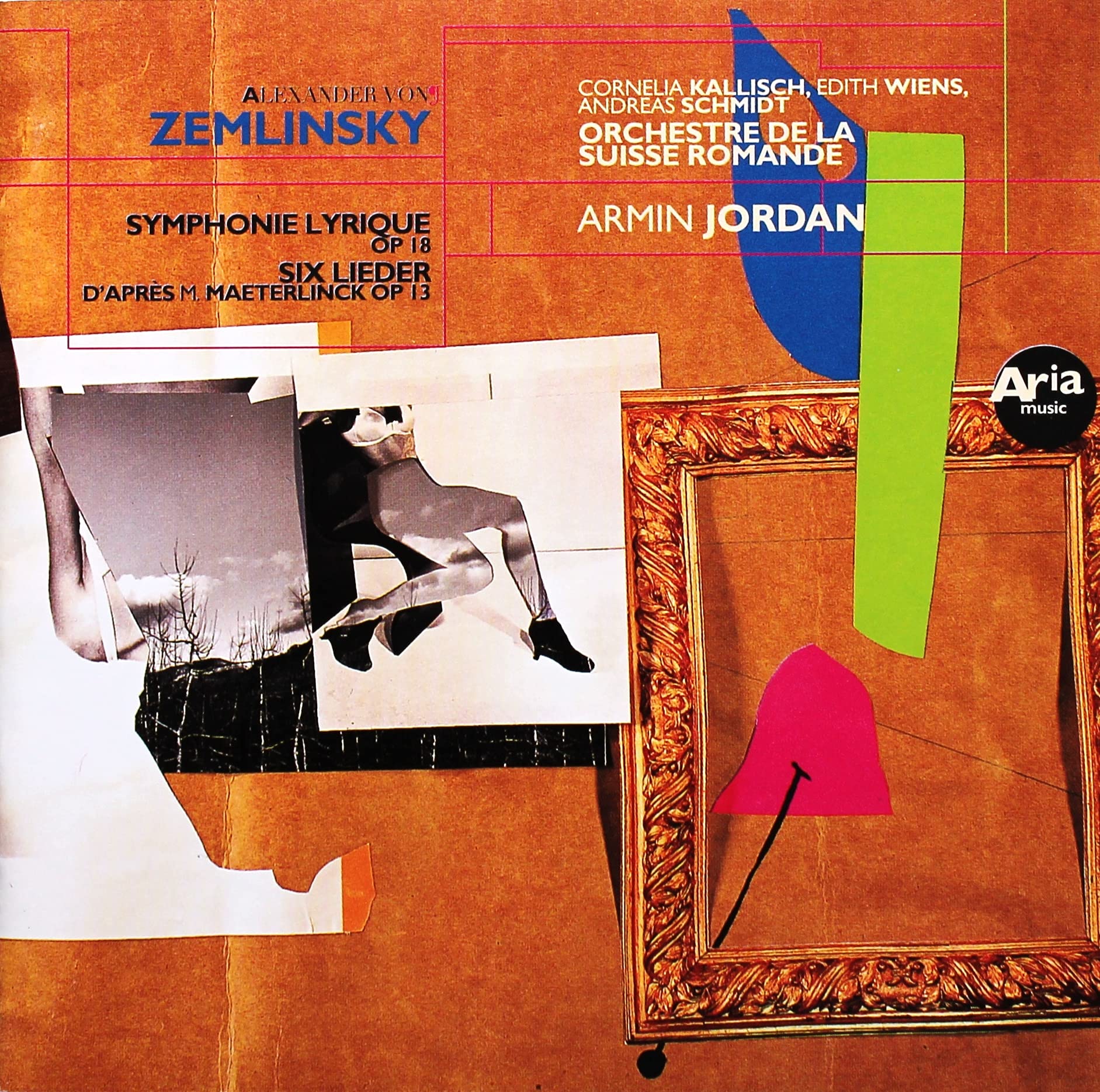 Zemlinsky;Lyric Symphony