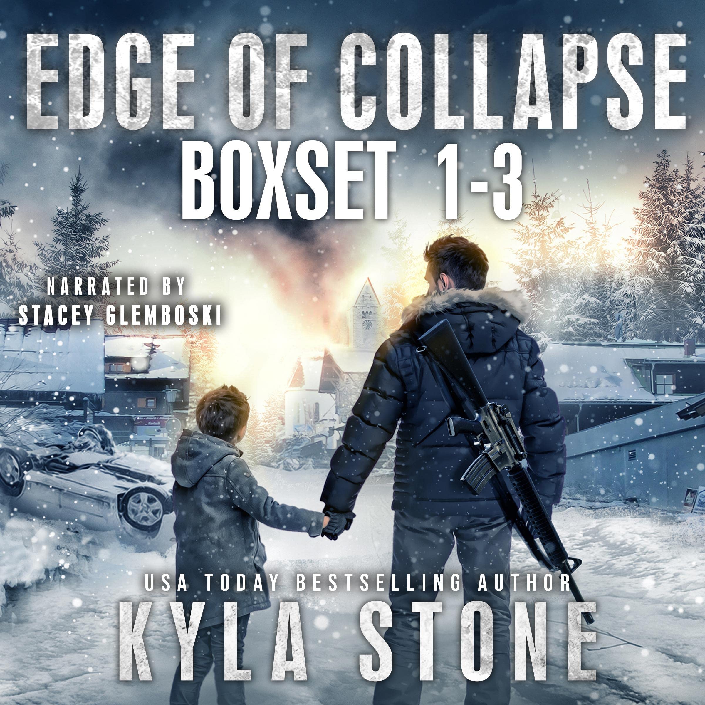Edge of Collapse: Box Set, Books 1-3