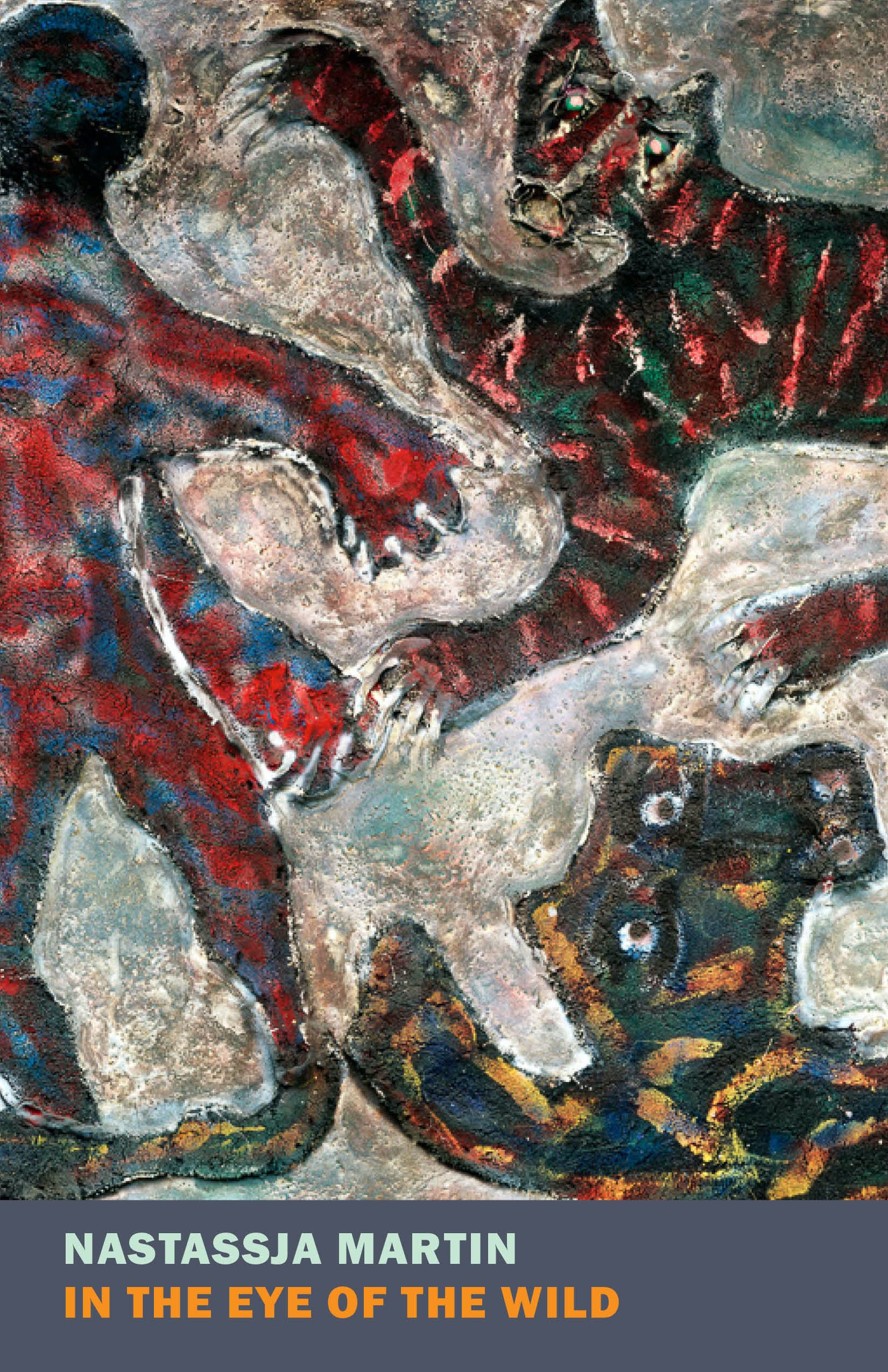 New York Review Books In the Eye of the Wild