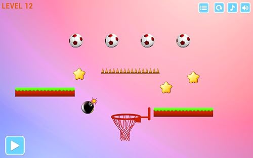 Draw the FootBall Line 3d - Physics Drawing Game