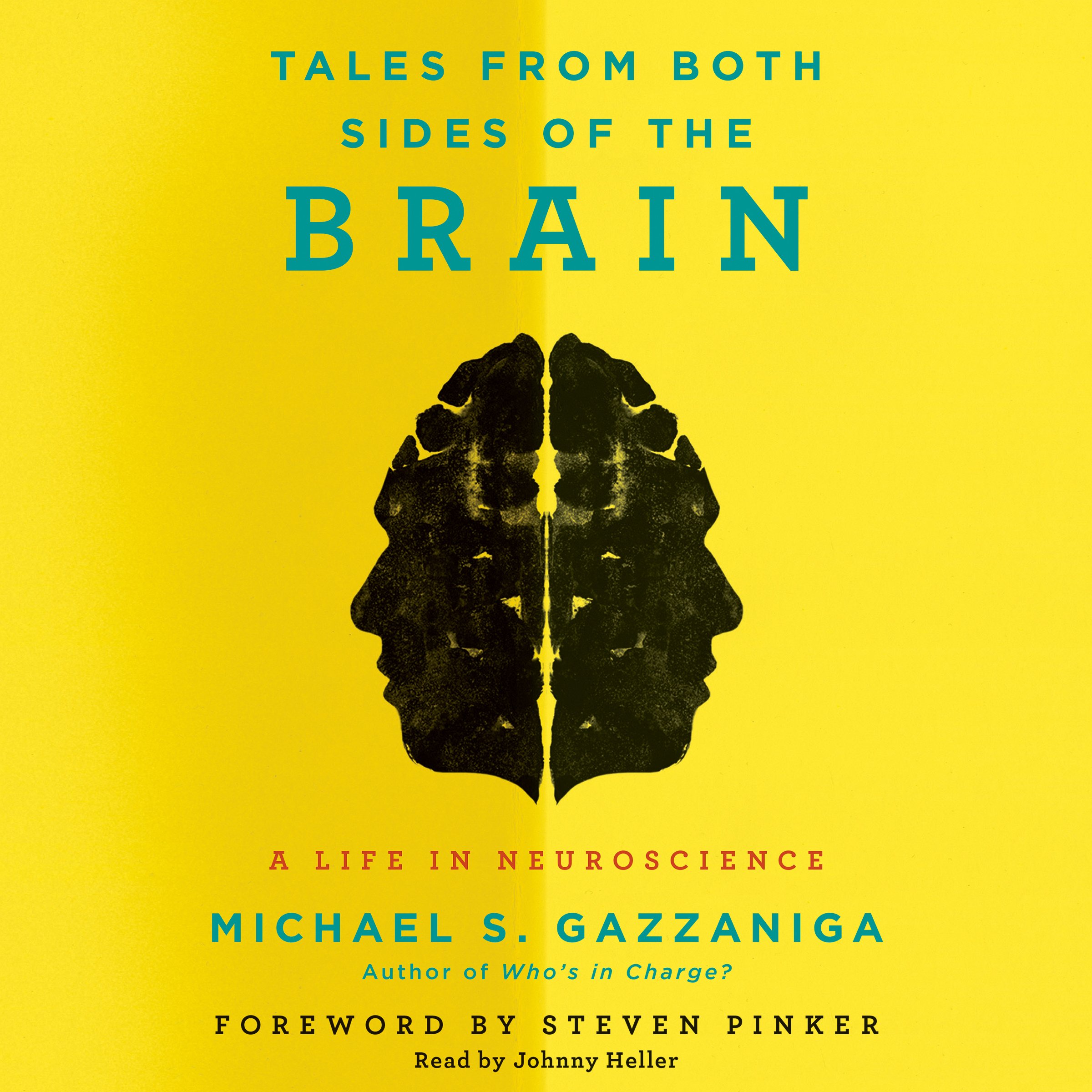 Cover art for Tales from Both Sides of the Brain
