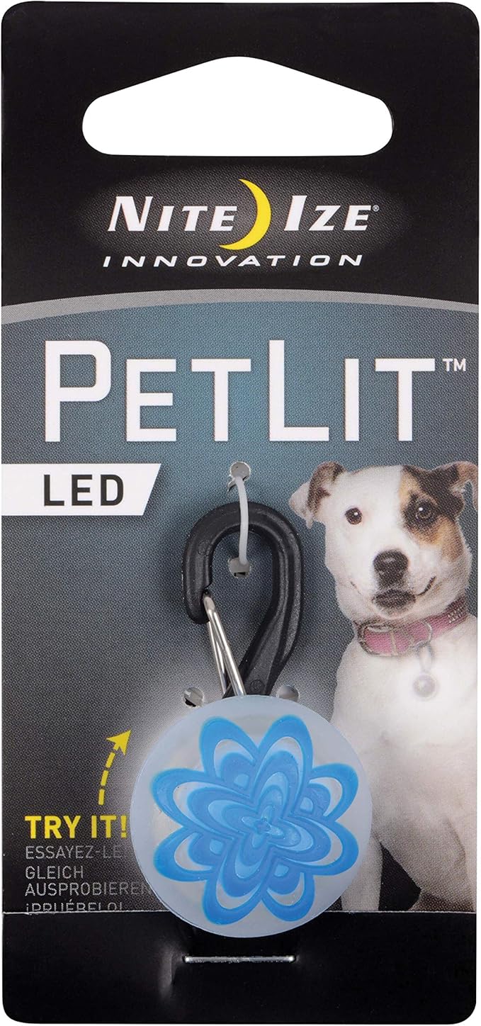 nite ize dog light