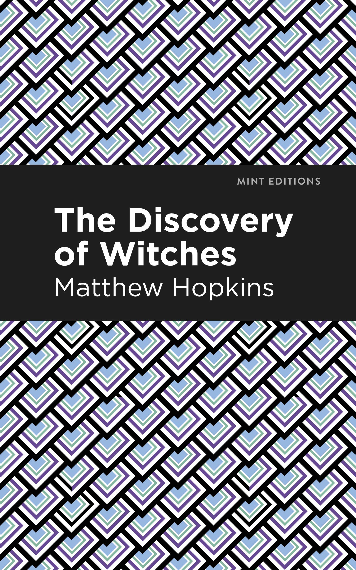 Matthew Hopkins - The Discovery of Witches - Paperback Book