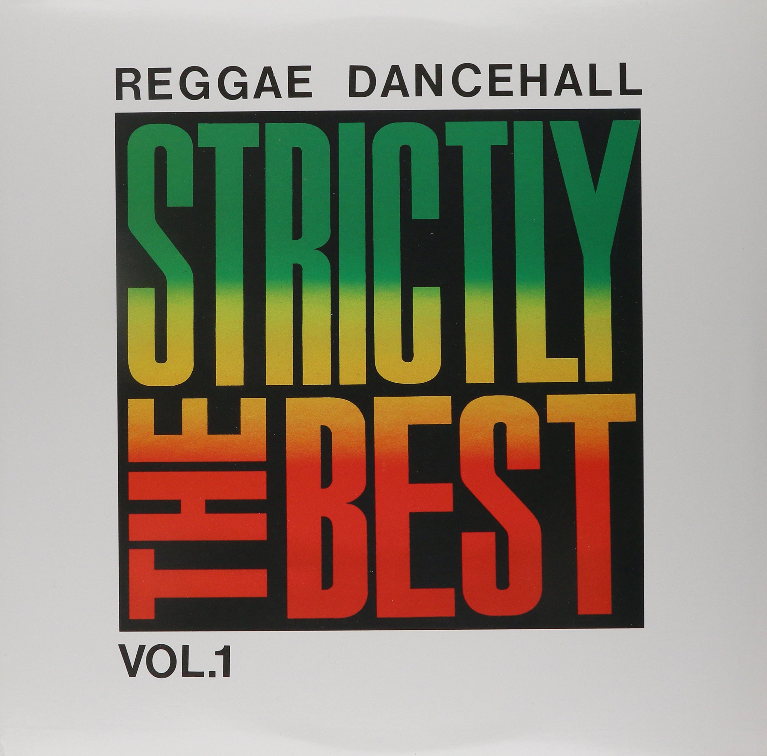 Vol. 1-Strictly The Best