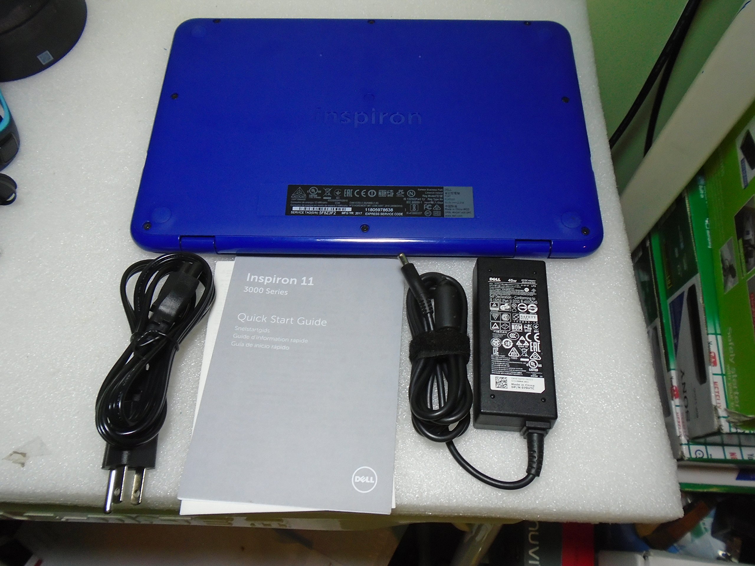 Netbook Dell Inspiron 11 3000 3162 11,6