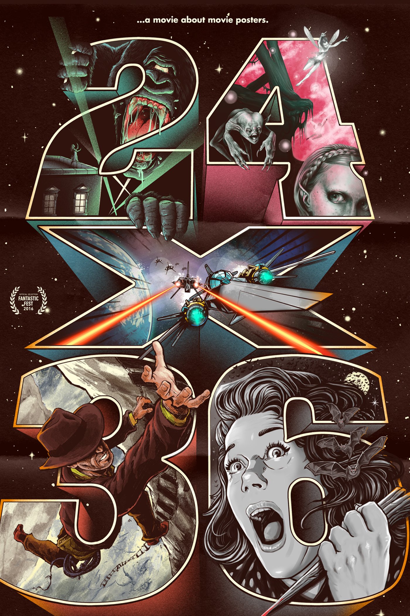 (未使用･未開封品)24x36: a Movie About Movie Posters / [DVD] Amazon.com: 24x36: A Movie About Movie Posters : Joe Dante