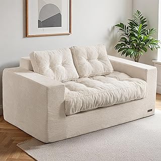 MAXYOYO Loveseat Sofa Couch