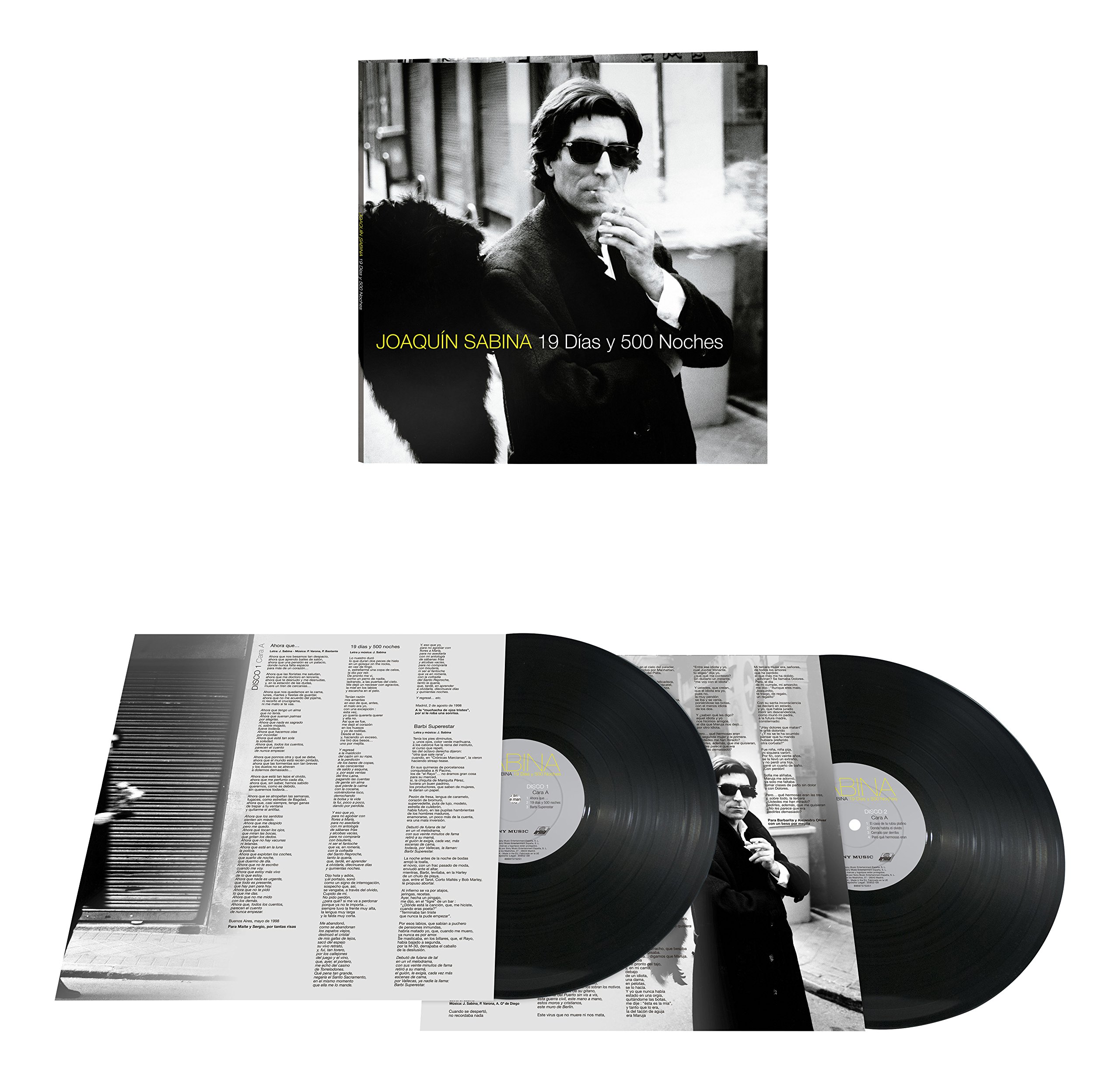 19 Días Y 500 Noches