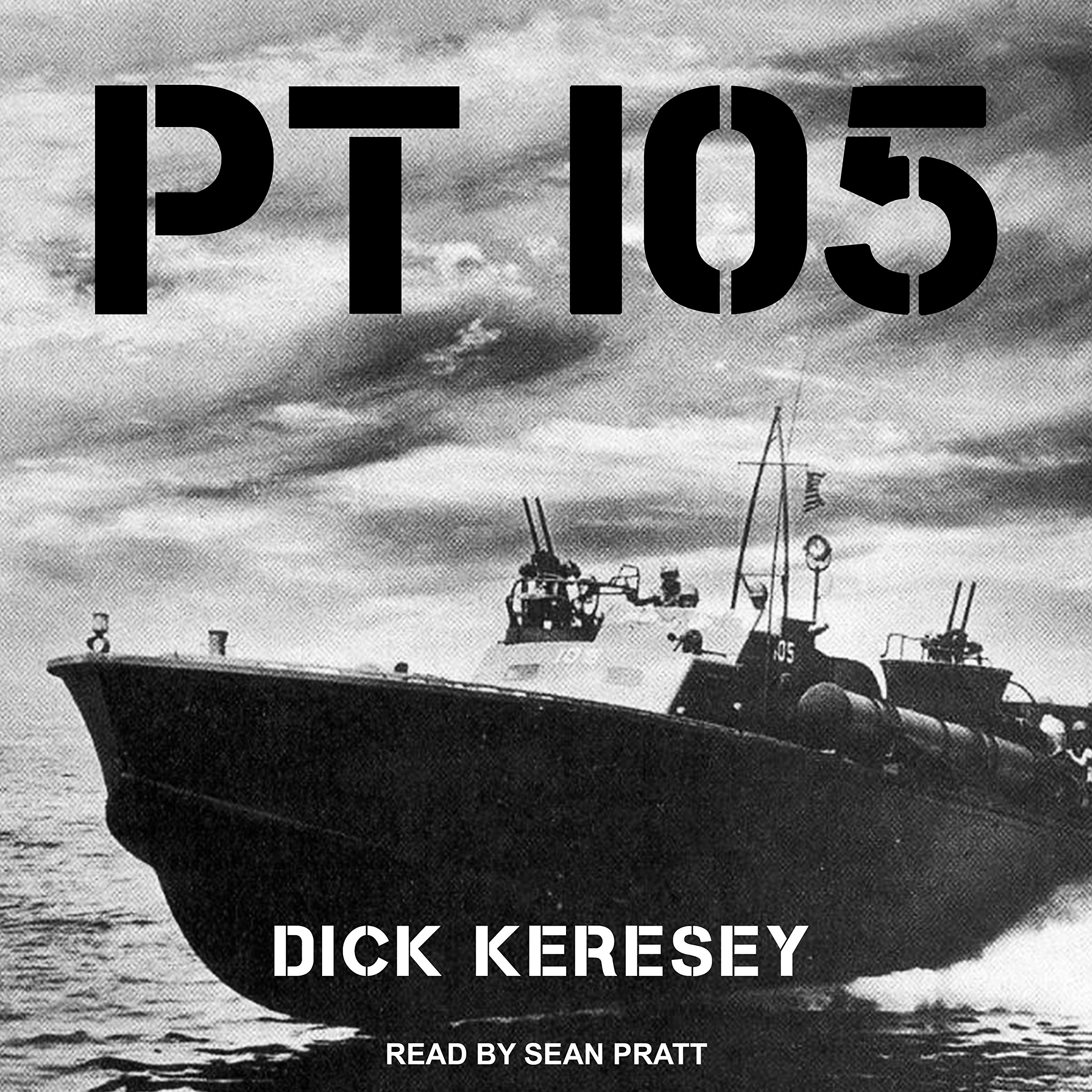 Cover art for PT 105