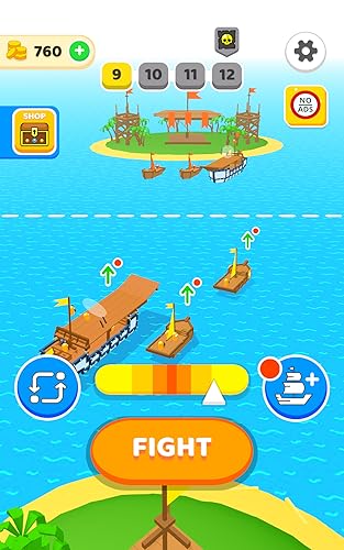 Pirates Story: Invasion