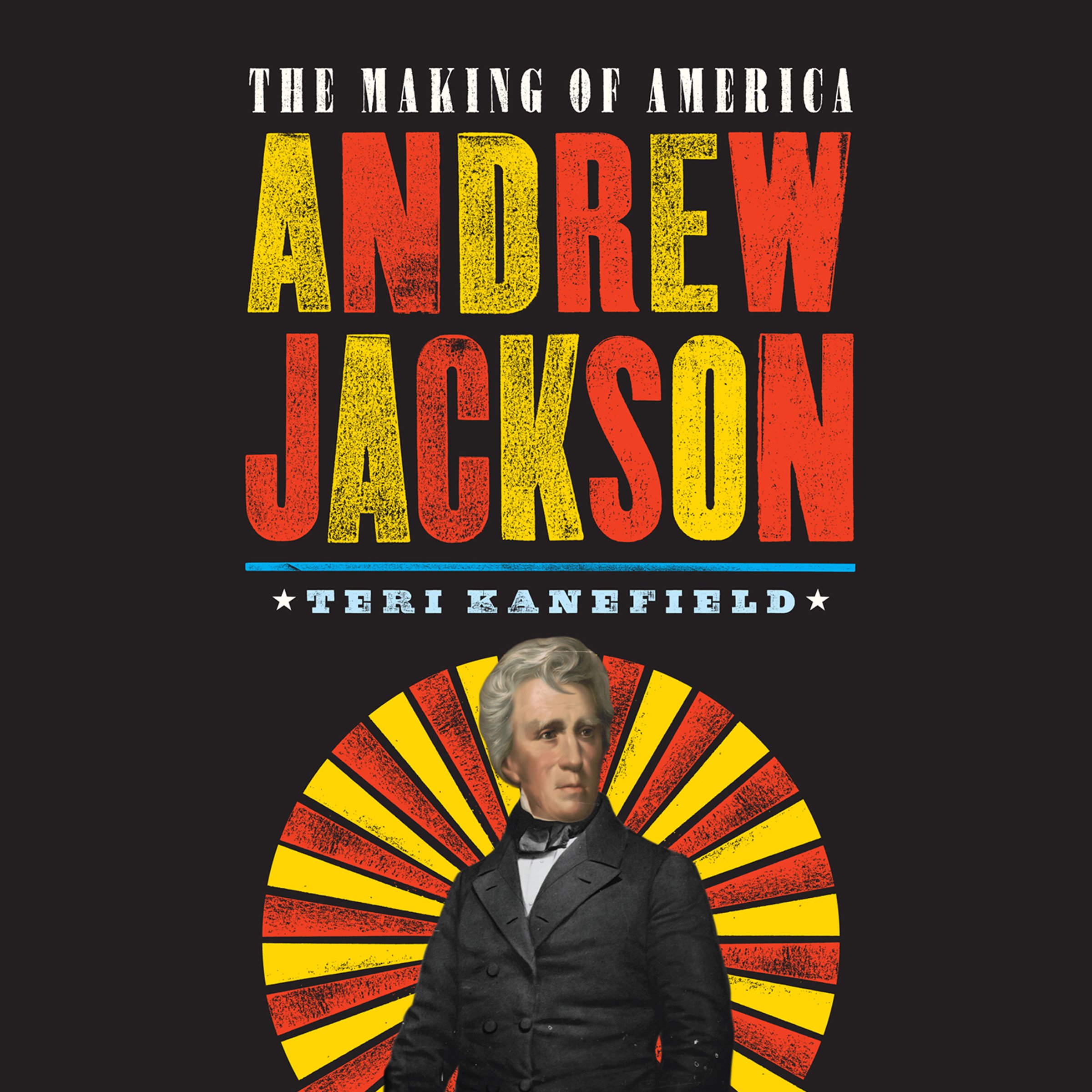 Cover art for Andrew Jackson