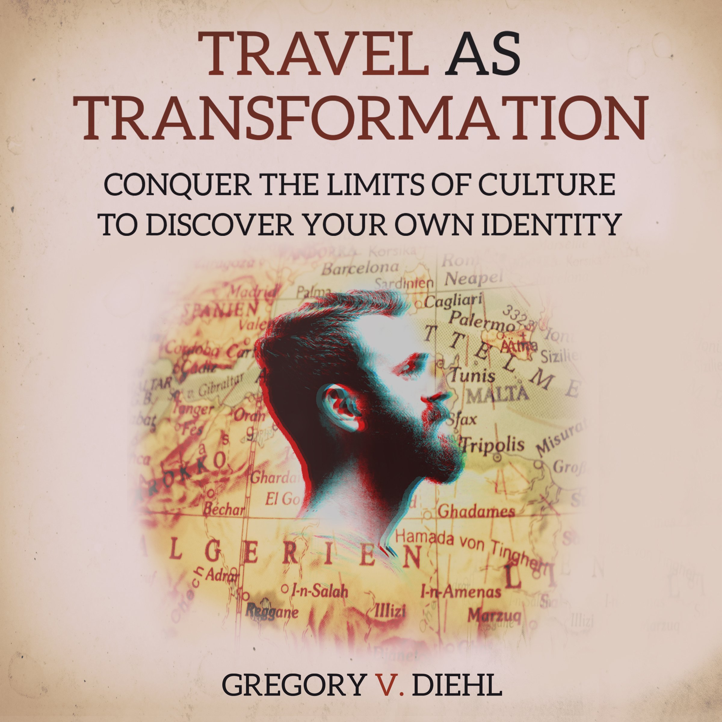 Cover art for Travel as Transformation