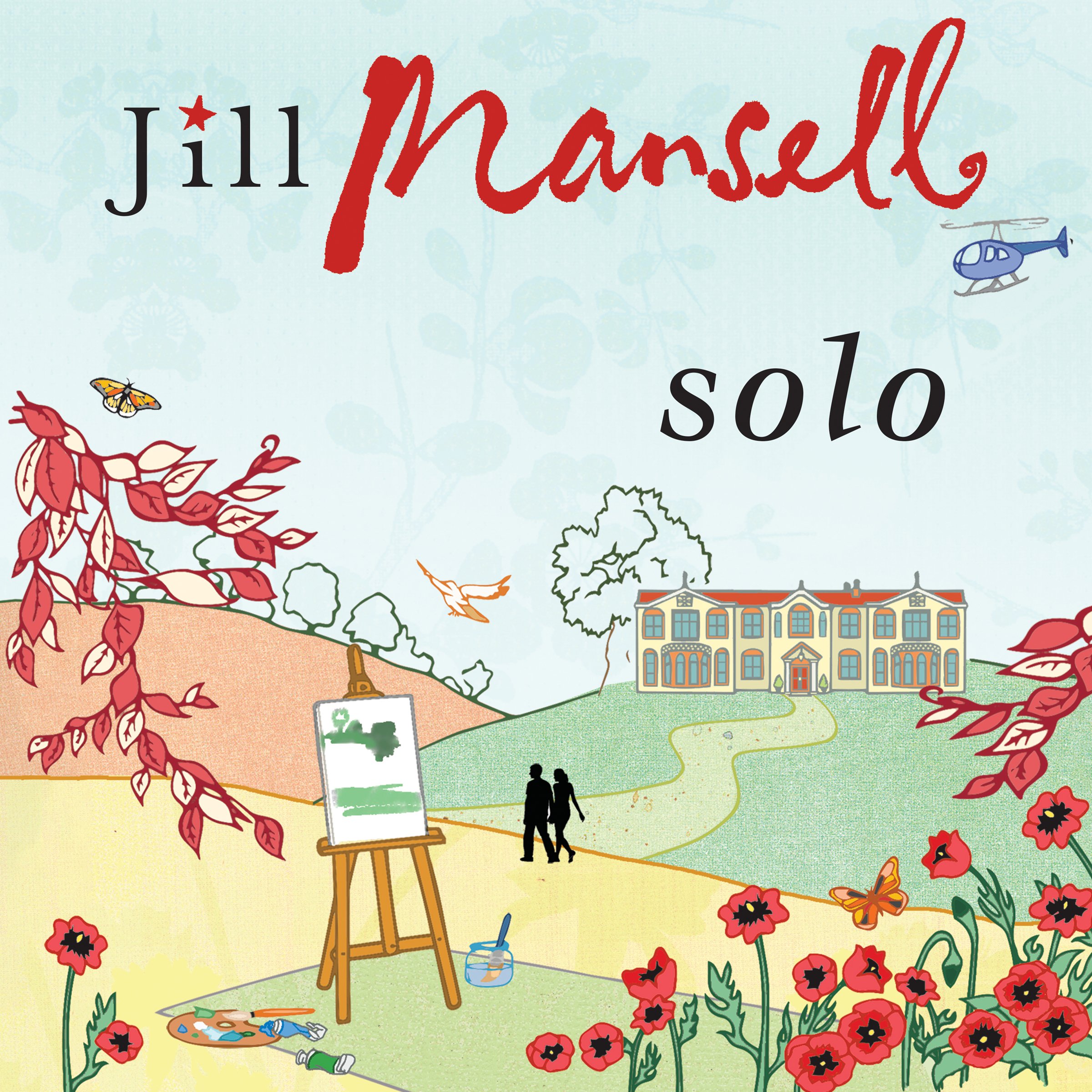 Cover art for Solo