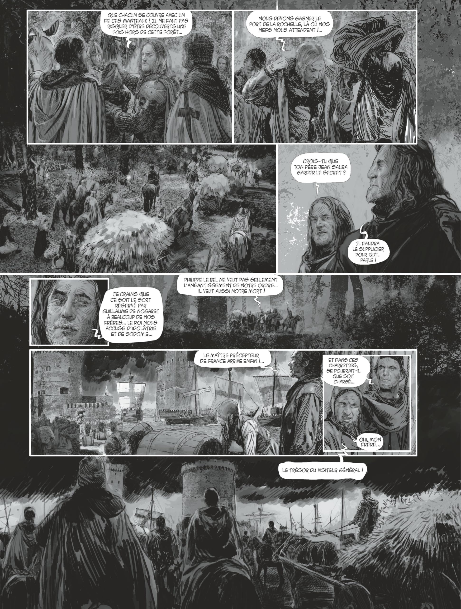Les Nouvelles Aventures de Bruce J. Hawker - Tome 1 - L'oeil du marais