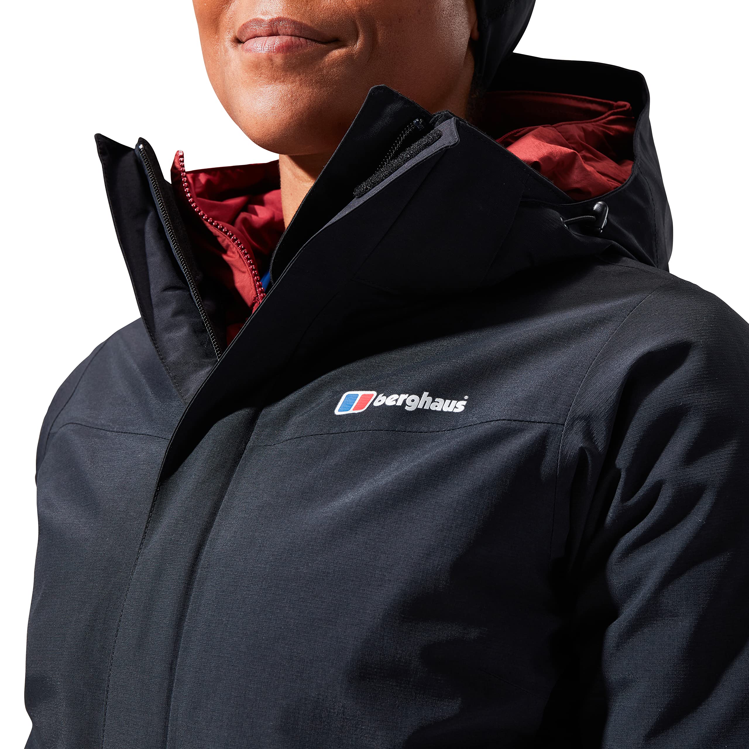 Berghaus Damska kurtka Hillwalker Interactive Gore-Tex Wodoodporna Shell