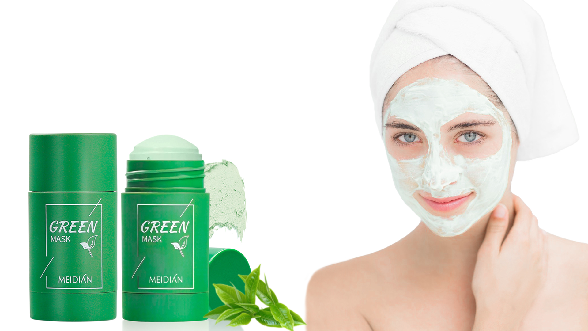 Amazon.com : Green Tea Deep Cleanse Mask,Green Blackhead Remover