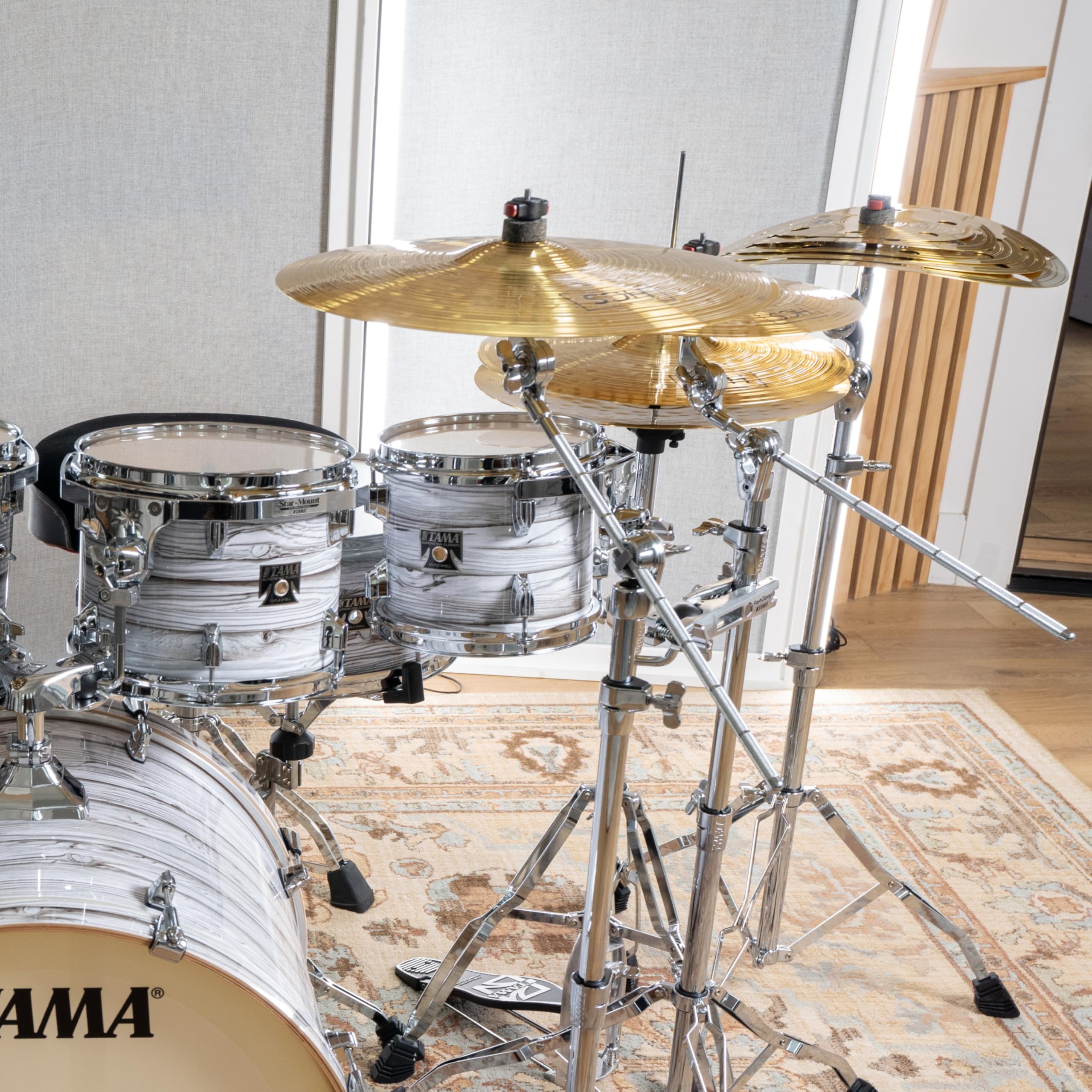 Meinl HCS80246SM HCS Smack Stack 8"/10"/12"/14"/16" - Effekt Becken