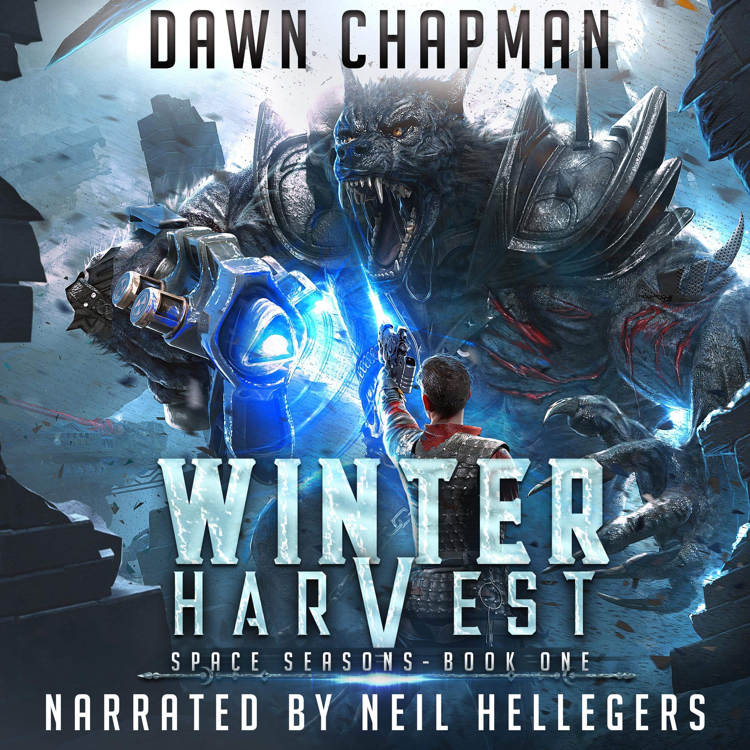 Cover art for Winter Harvest
