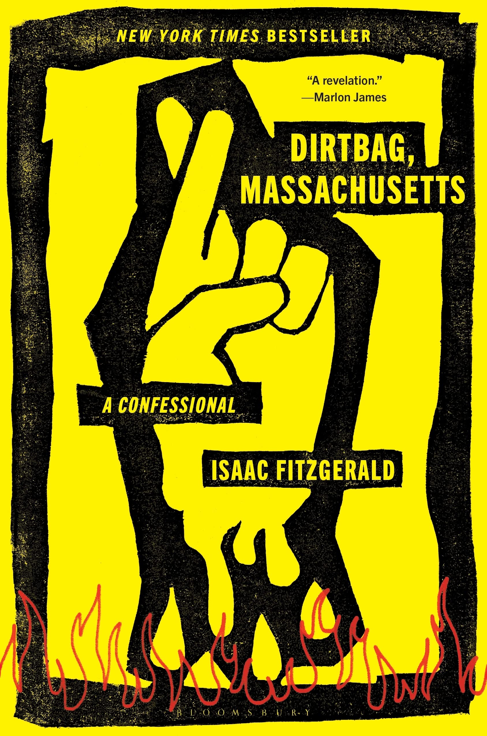 Buy Dirtbag Massachusetts — BookShops.in