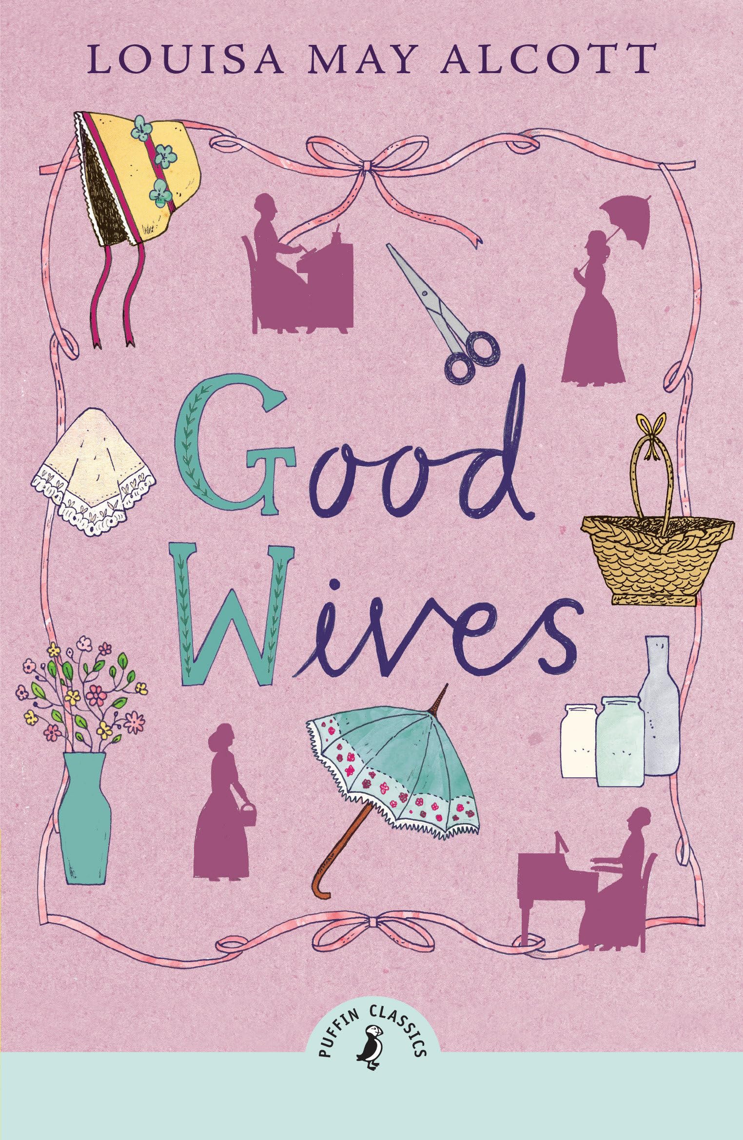 Good Wives by Louisa May Alcott (Paperback Book)