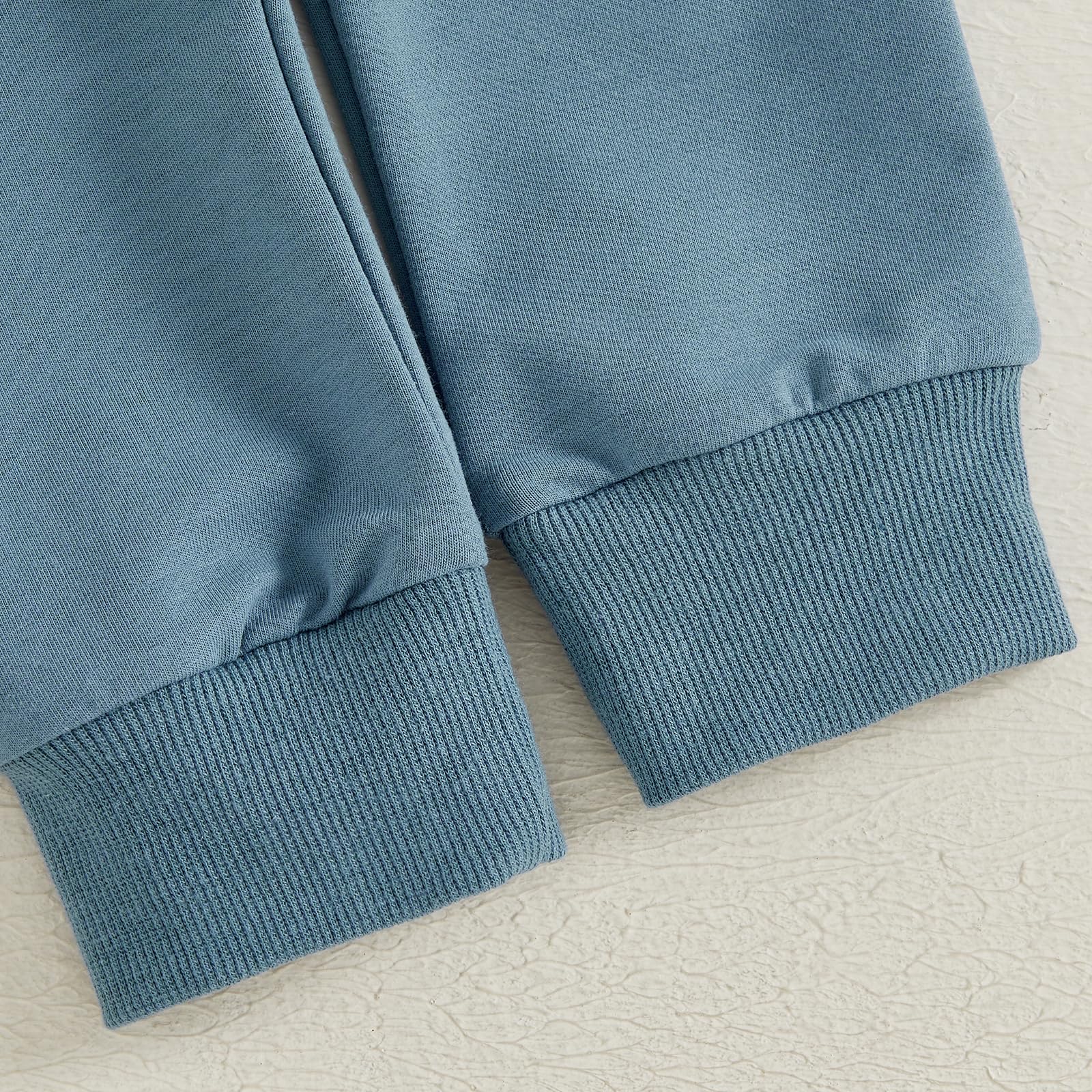 Conjunto de sudadera de golf para primer cumpleaños para bebé niño y niña, conjunto de 2 piezas de ropa de otoño