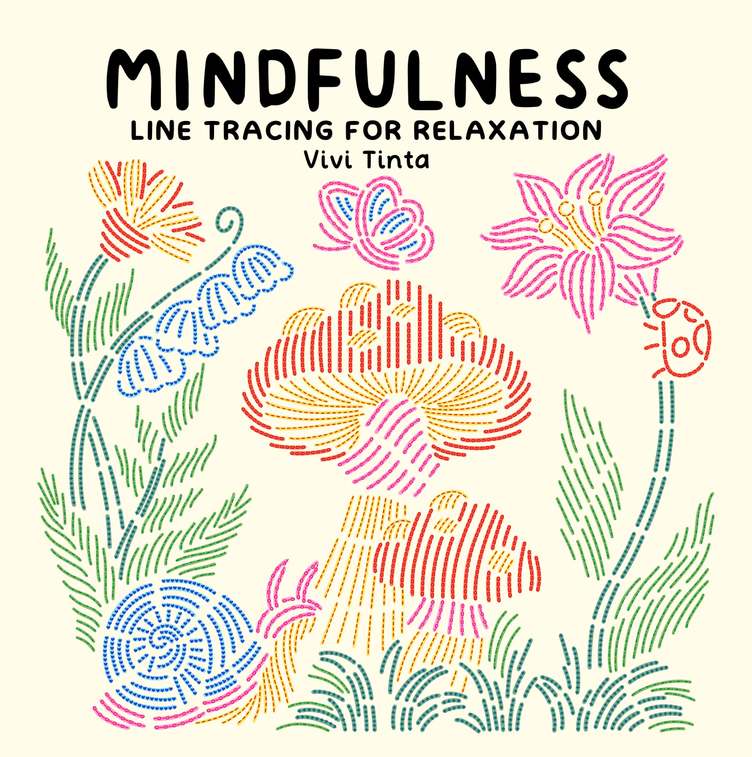 Mindfulness: Line Tracing for Relaxation