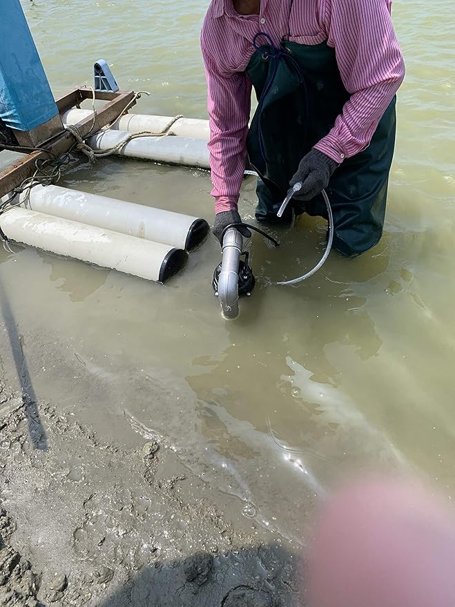 ファインバブル（マイクロバブル）・エアレーションシステム　海水用 AC100V ファインバブル（マイクロバブル）・エアレーションシステム 海水用 AC100V