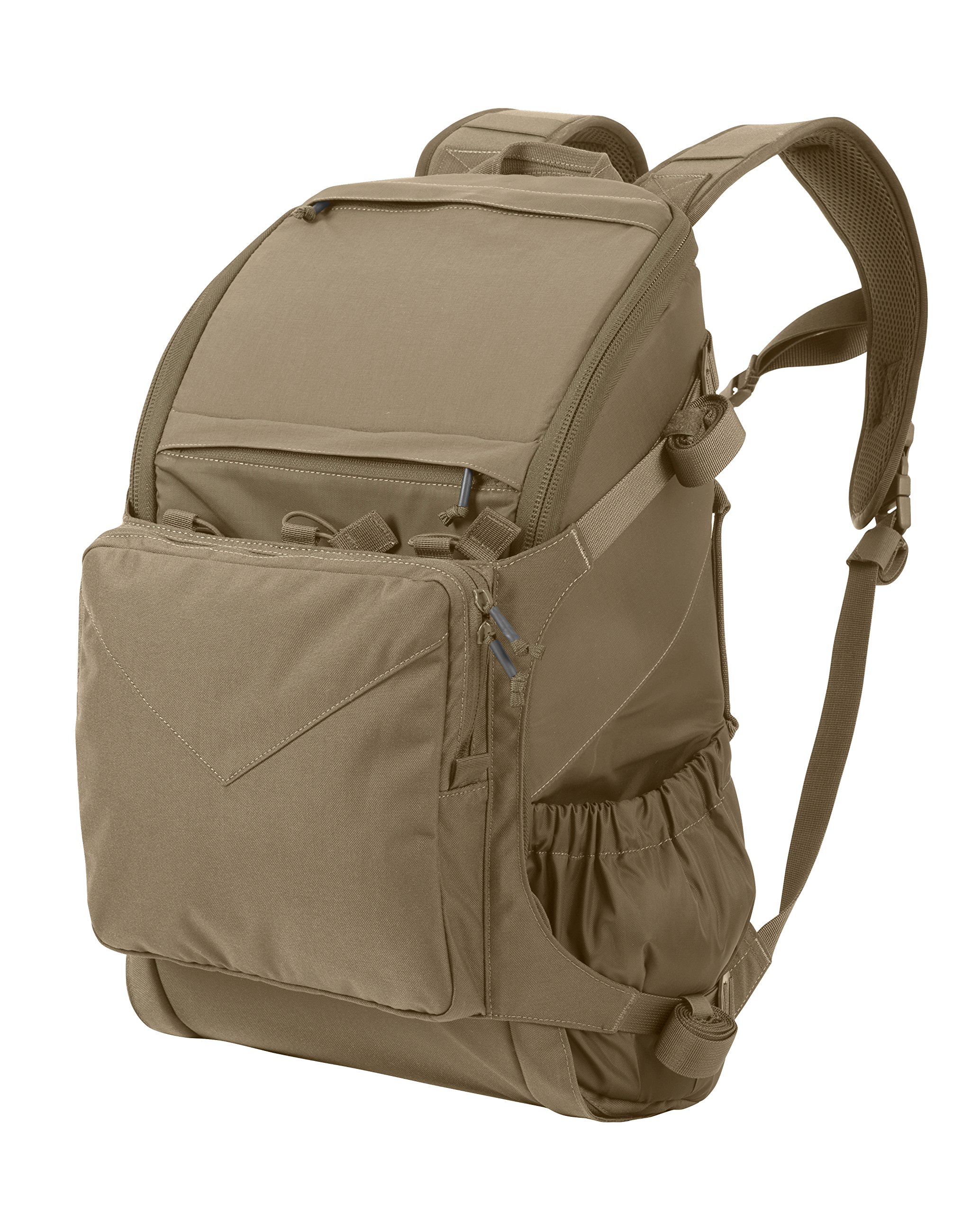 Bail Out Bag aka BOB Backpack, Low-Profile, Car Seat Attachable, Urban Line