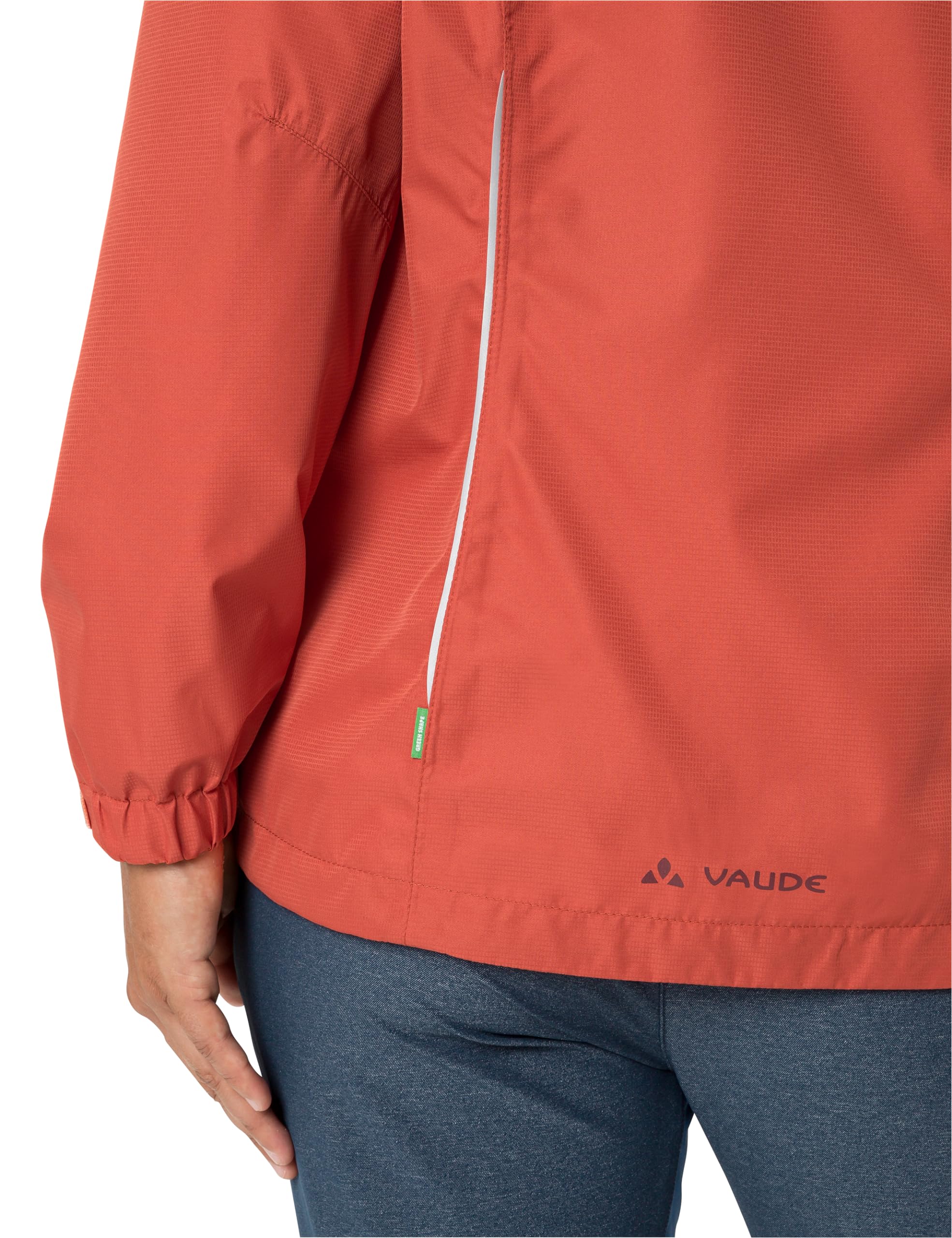 VAUDE Kurtka Kobiety Damska Kurtka Escape Bike Light Jacket