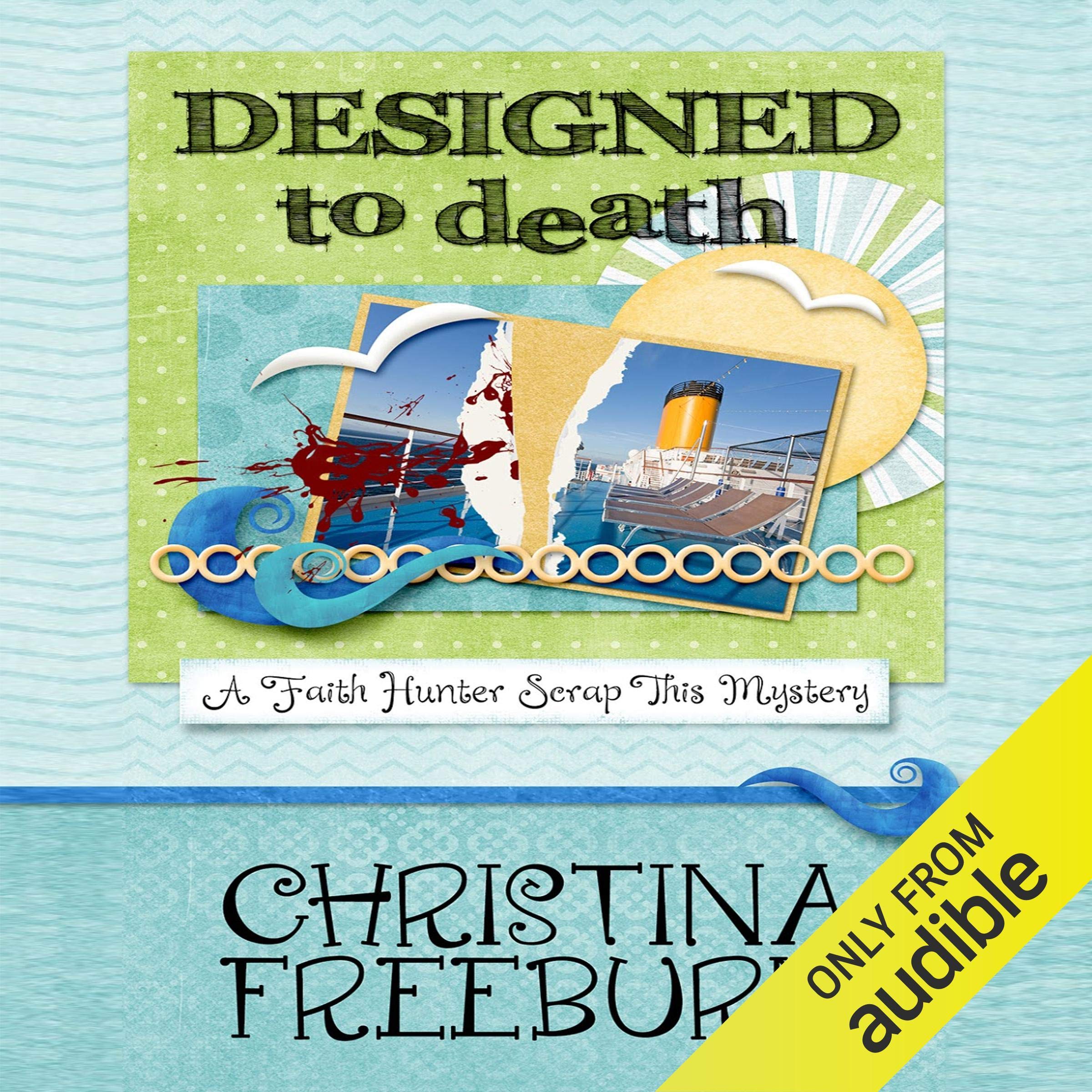 Cover art for Designed to Death