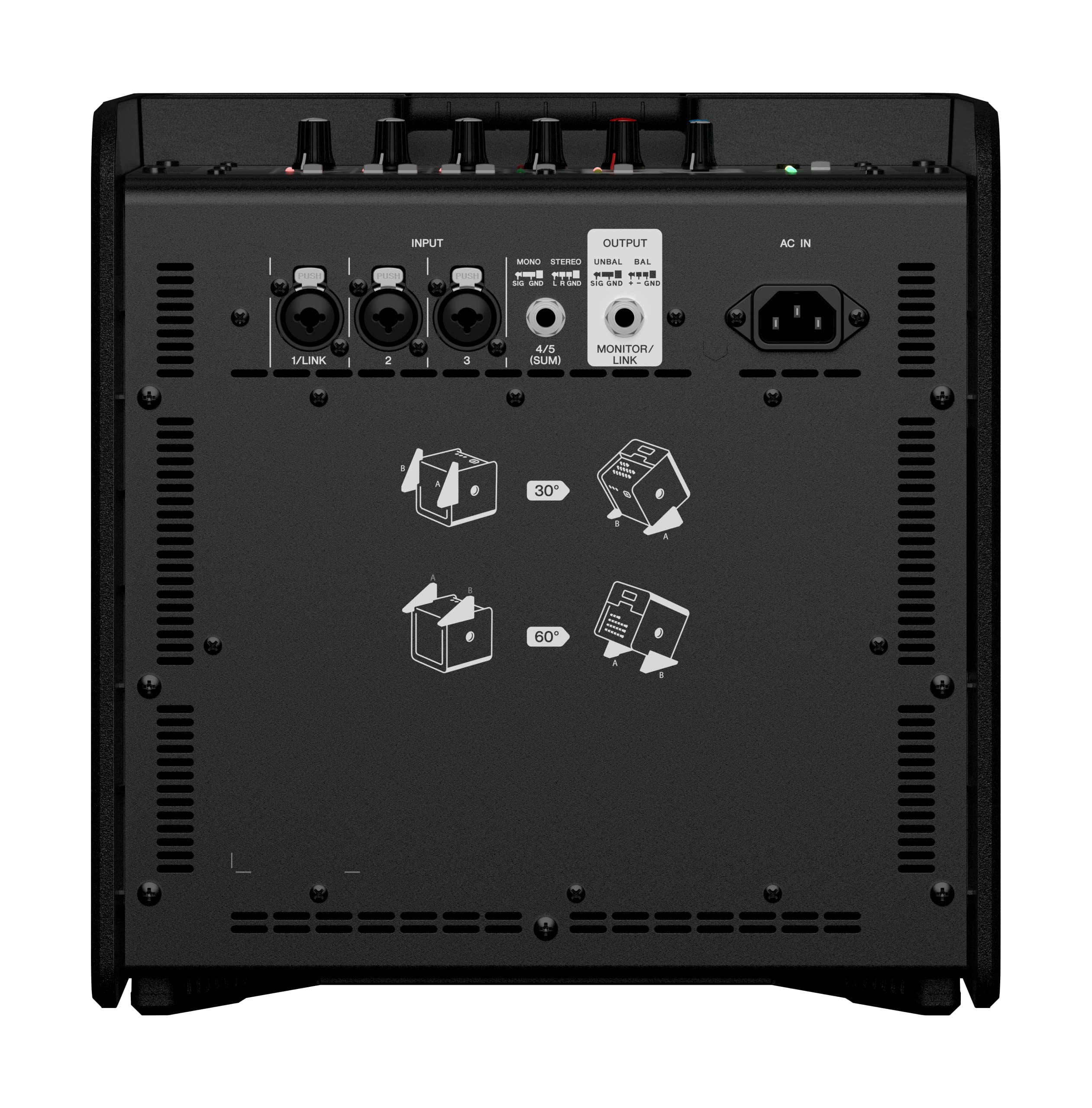 Amazon.co.jp: ヤマハ YAMAHA ポータブルPAシステム ダイナミック 