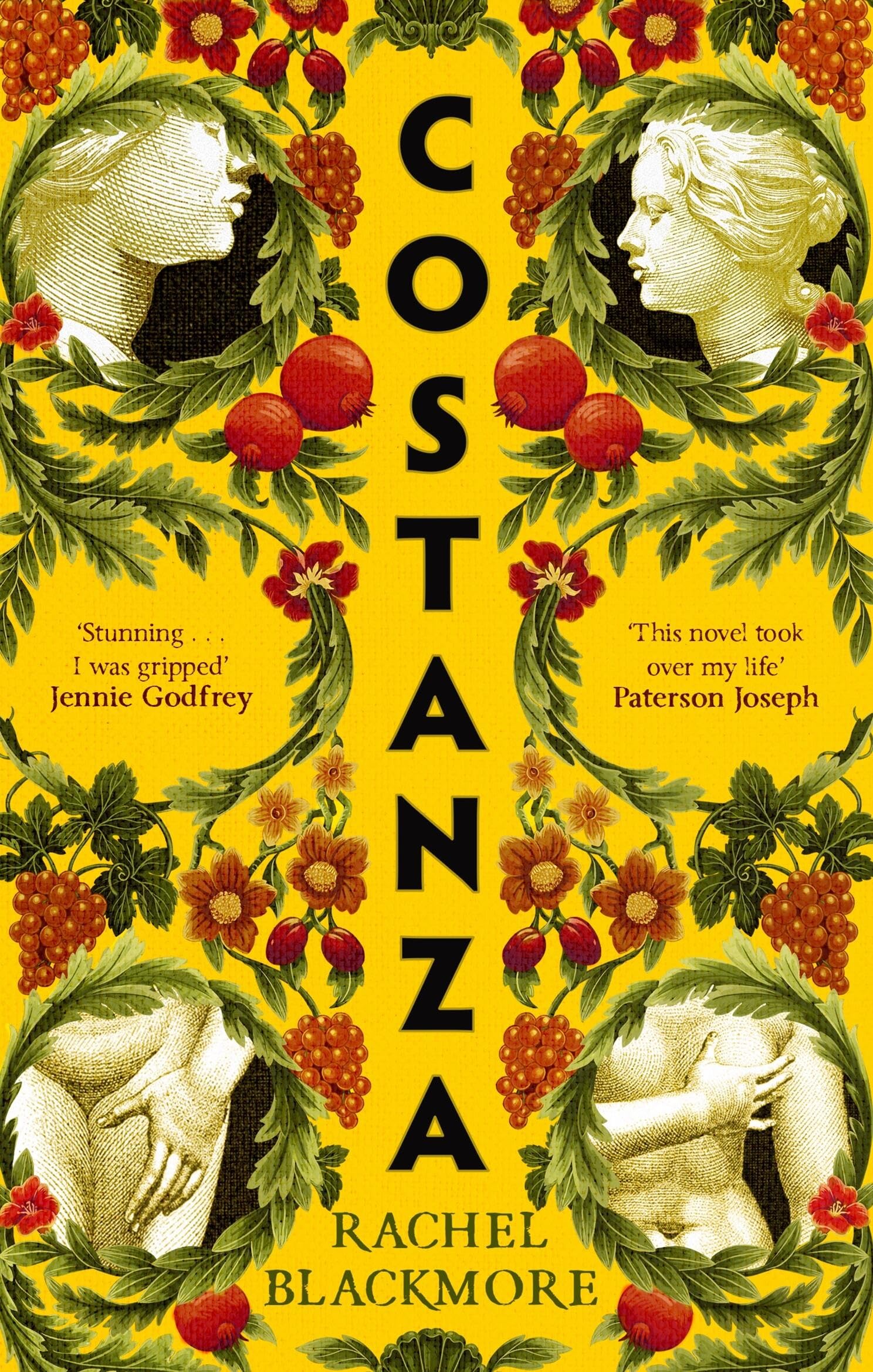 Costanza: 'Striking fictional retelling of this true history' – Sunday Times By
