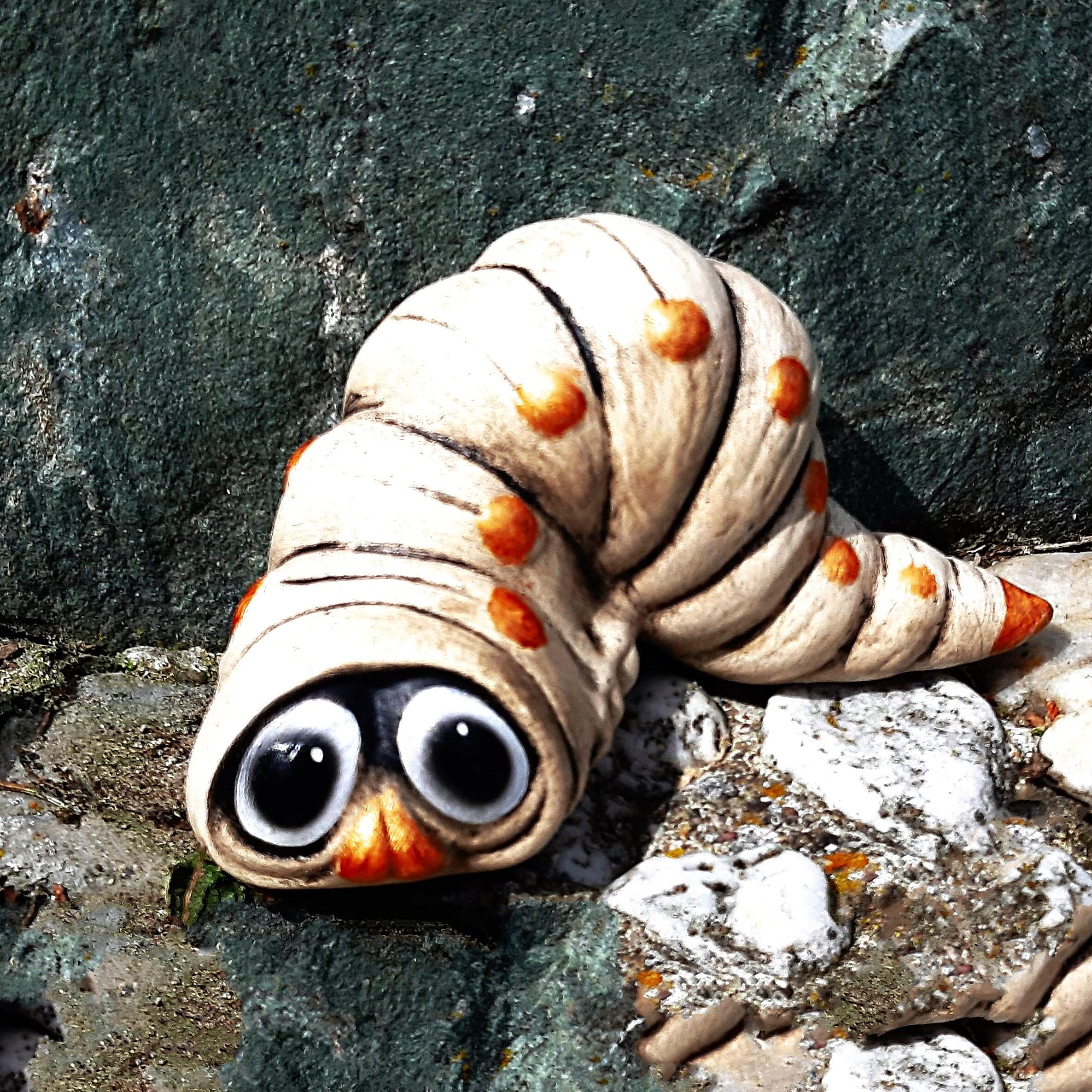 KerriKeramik Maulwurf lustige Dekofigur Amazon.de Garten