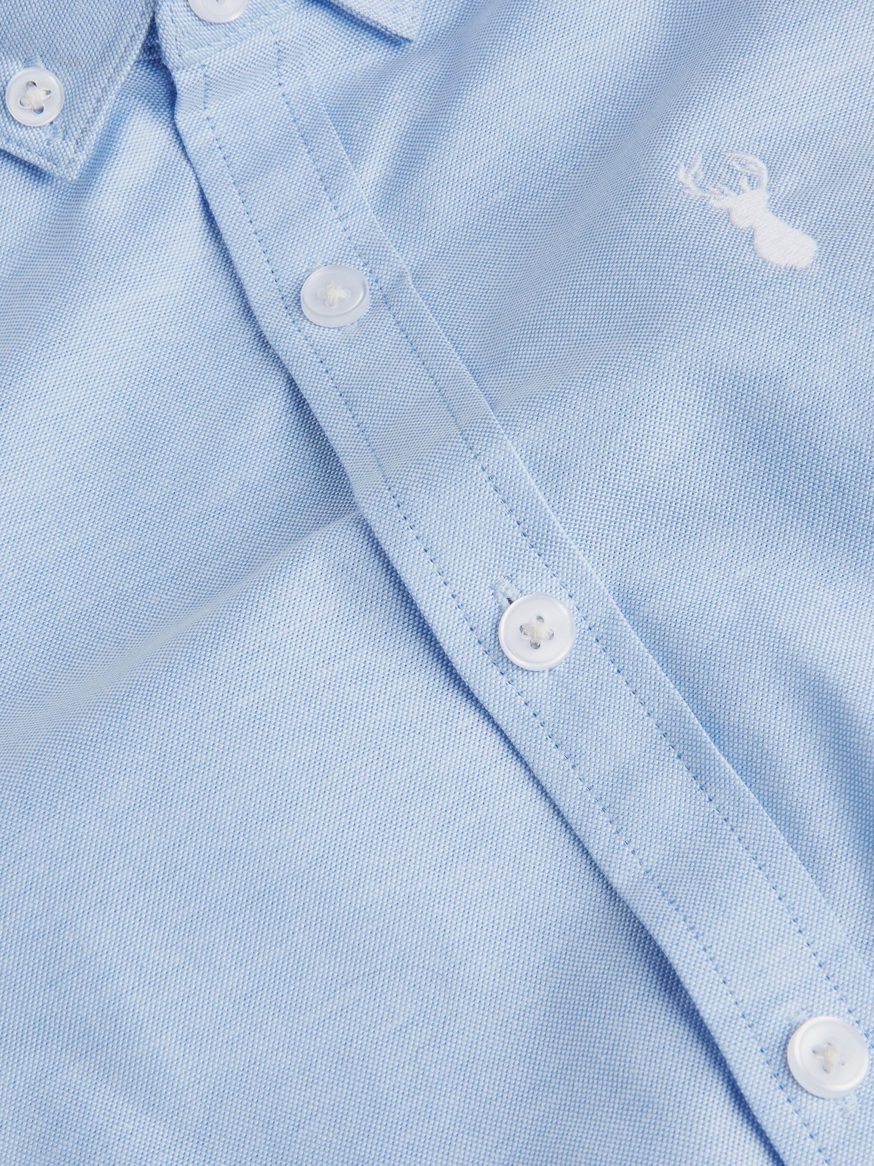 NEXT Niños Camisa Oxford