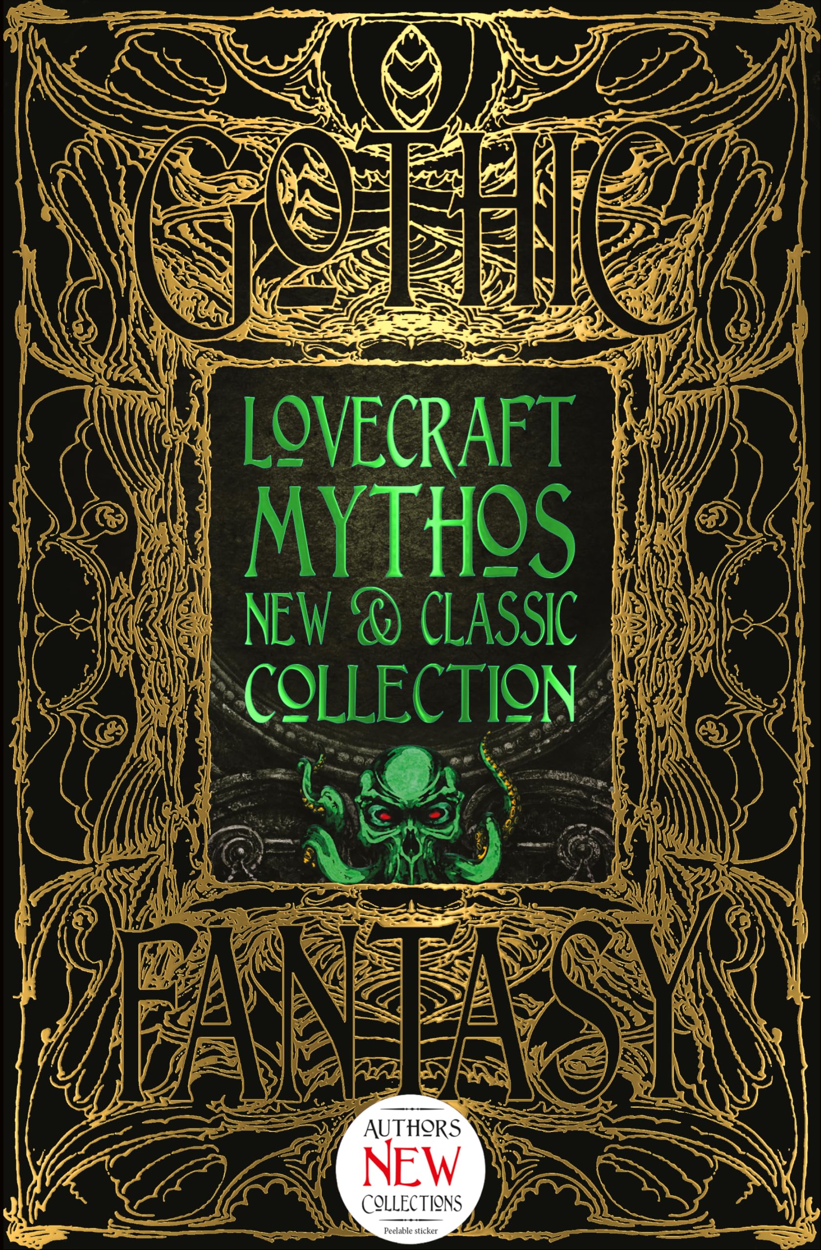 Lovecraft Mythos New & Classic Collection: Anthology of New & Classic Tales (Gothic Fantasy)