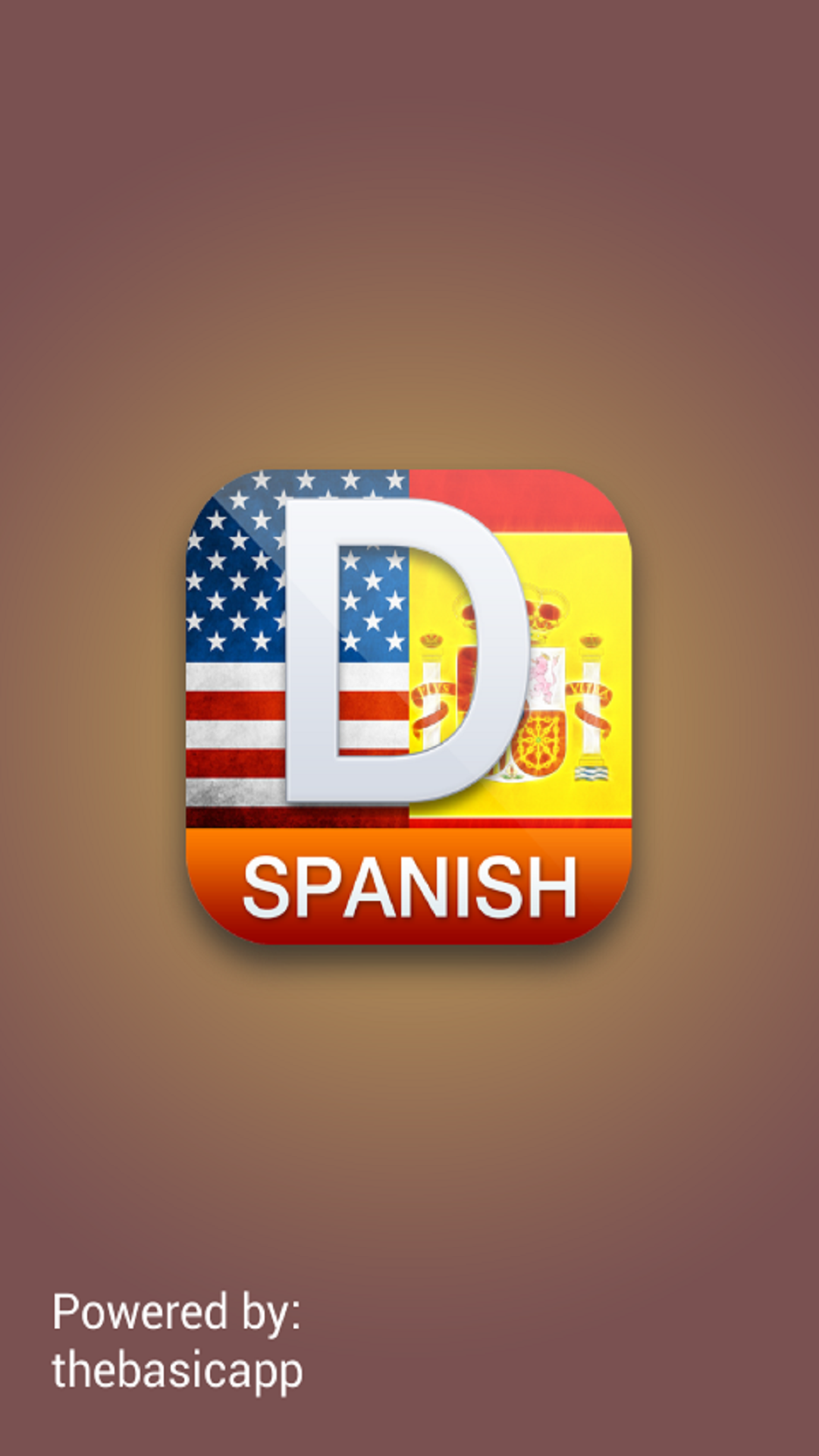 English To Spanish Dictionary App on Amazon Appstore