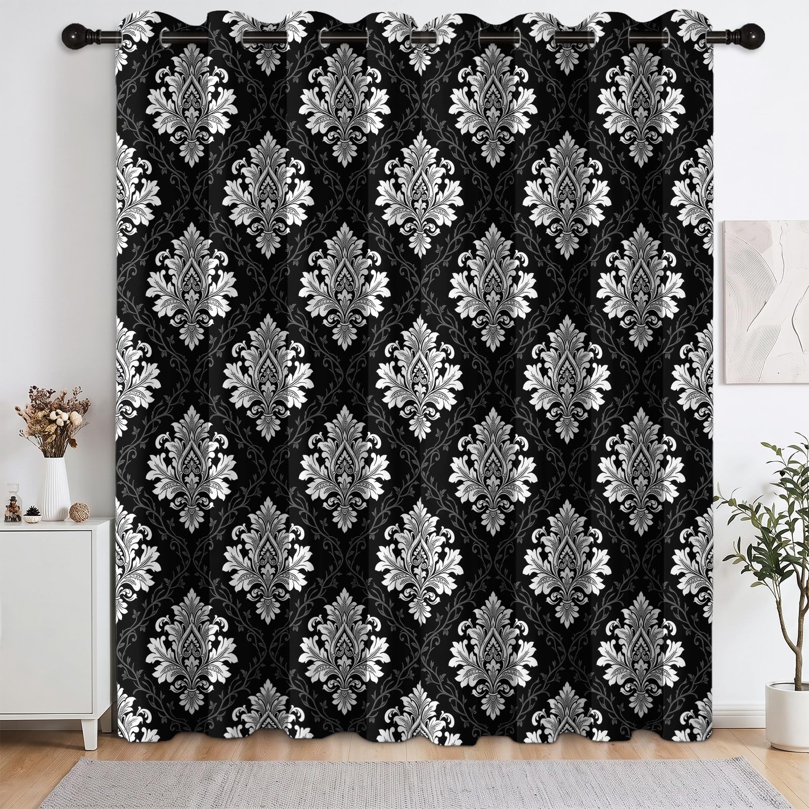 Tende oscuranti tradizionali, termiche, 245 x 140 cm (altezza x larghezza)