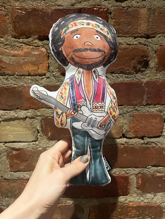 KAHRI Little Jimi Doll