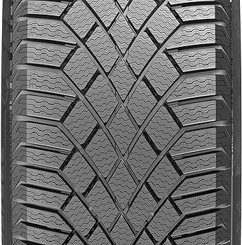 Amazon.com: Continental VIKING CONTACT 7 Winter Studless Radial