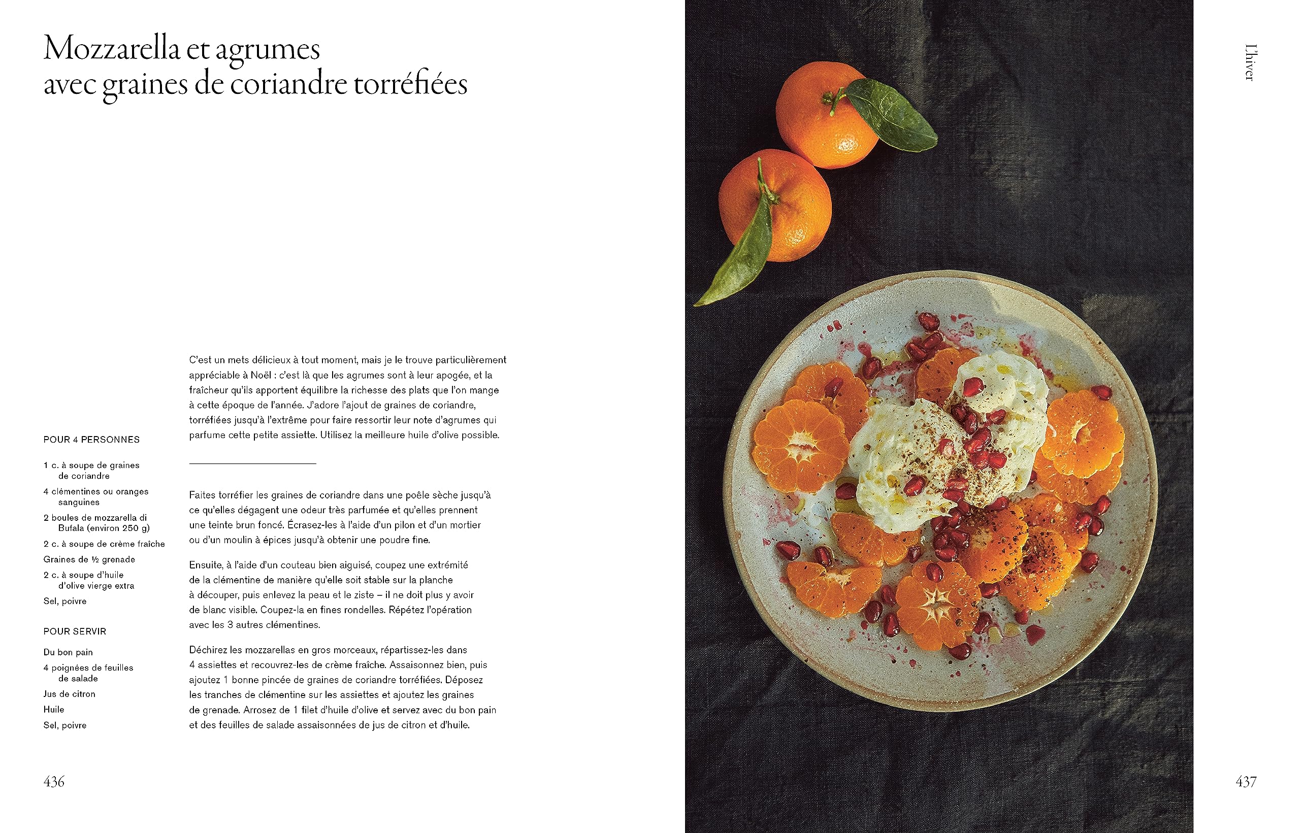 Cuisiner les saisons