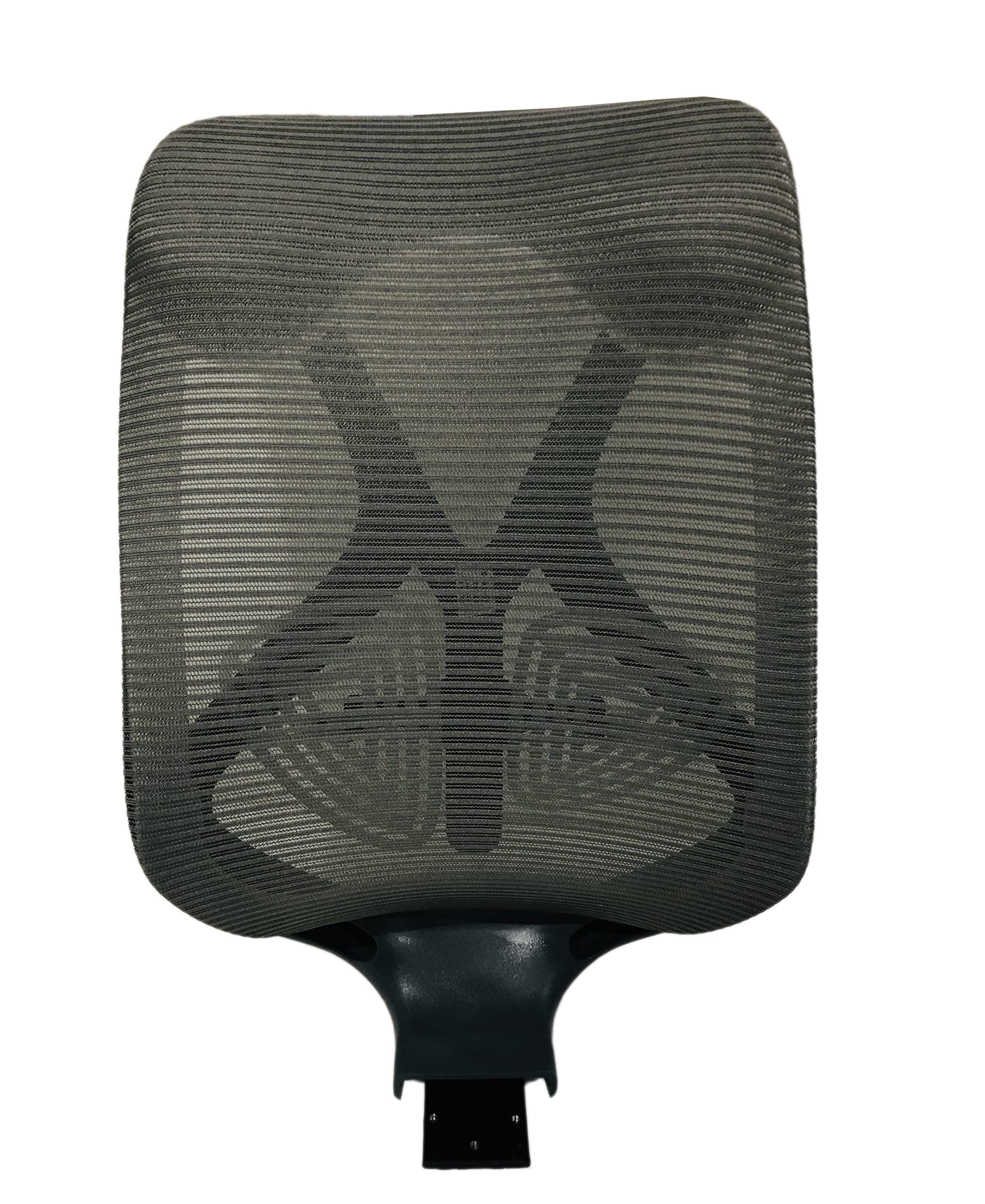 Buy KITHANIA Hector Medium Back Chair Back Parts Office Visitor