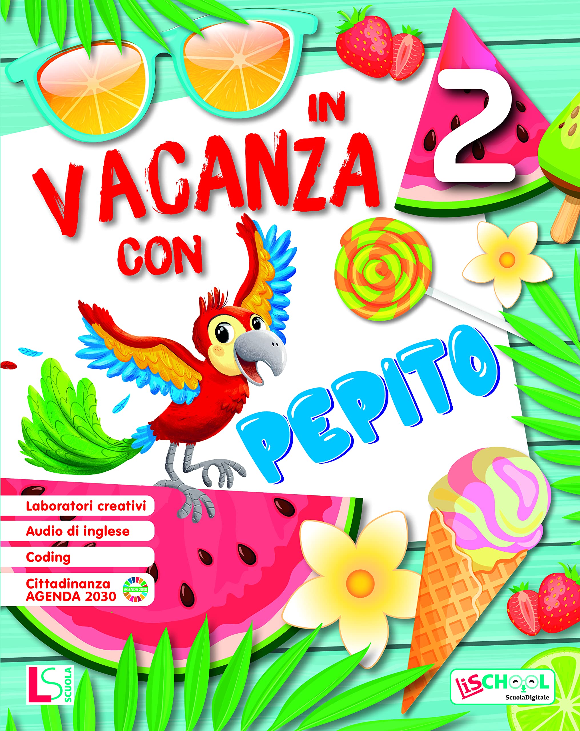 In Vacanza Con Pepito. Per La Scuola Elementare (Vol. 2) - 4