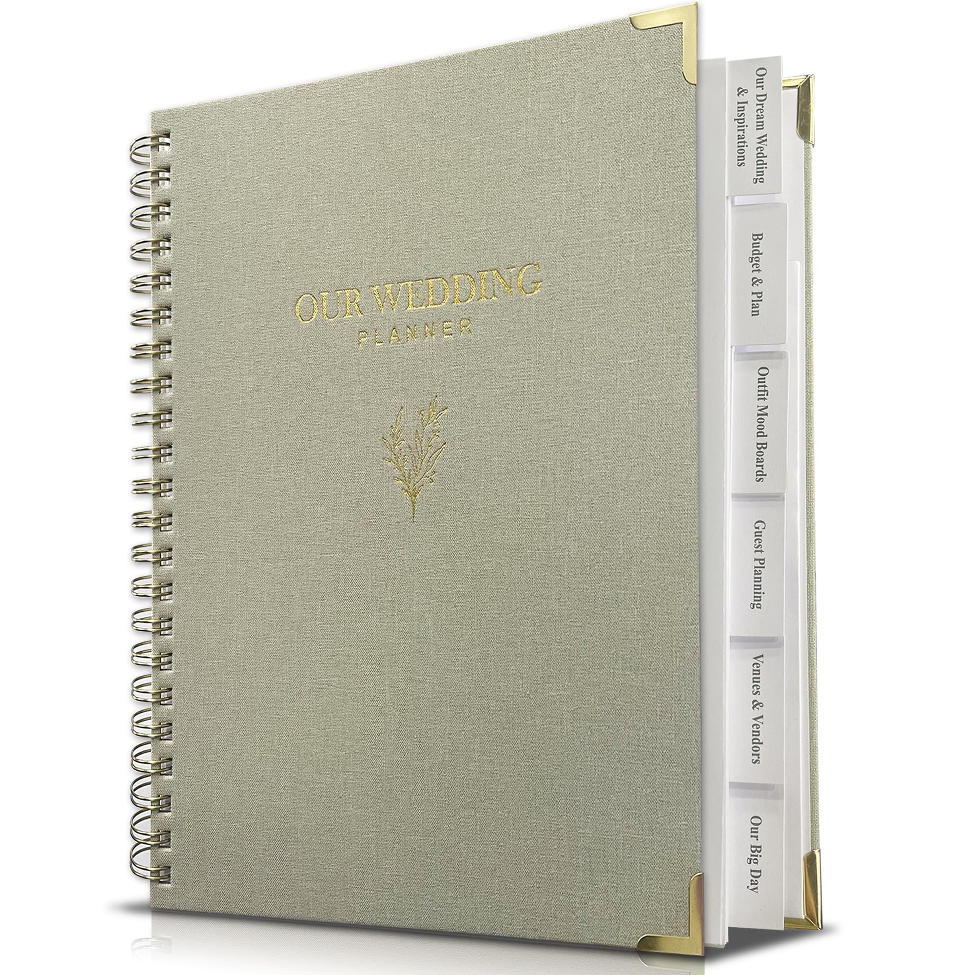 WeddingGiftsWedding Wedding Planner Book and Organizer for Bride