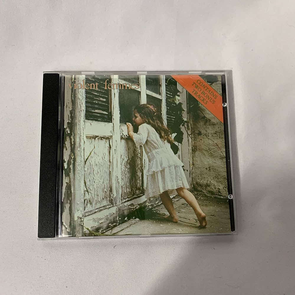 violent femmes 1983年リリース 180g重量盤 Amazon.co.jp: VIOLENT FEMMES [Analog]: ミュージック