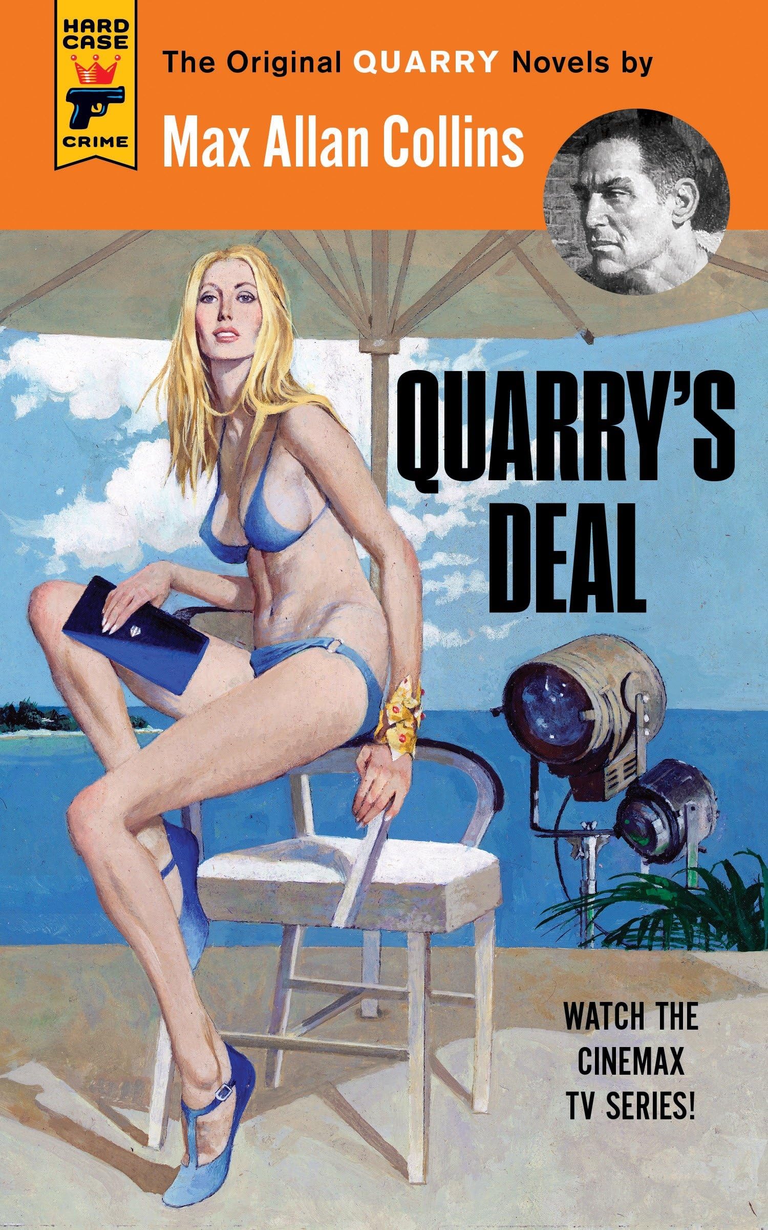Buy Quarry's Deal — BookShops.in